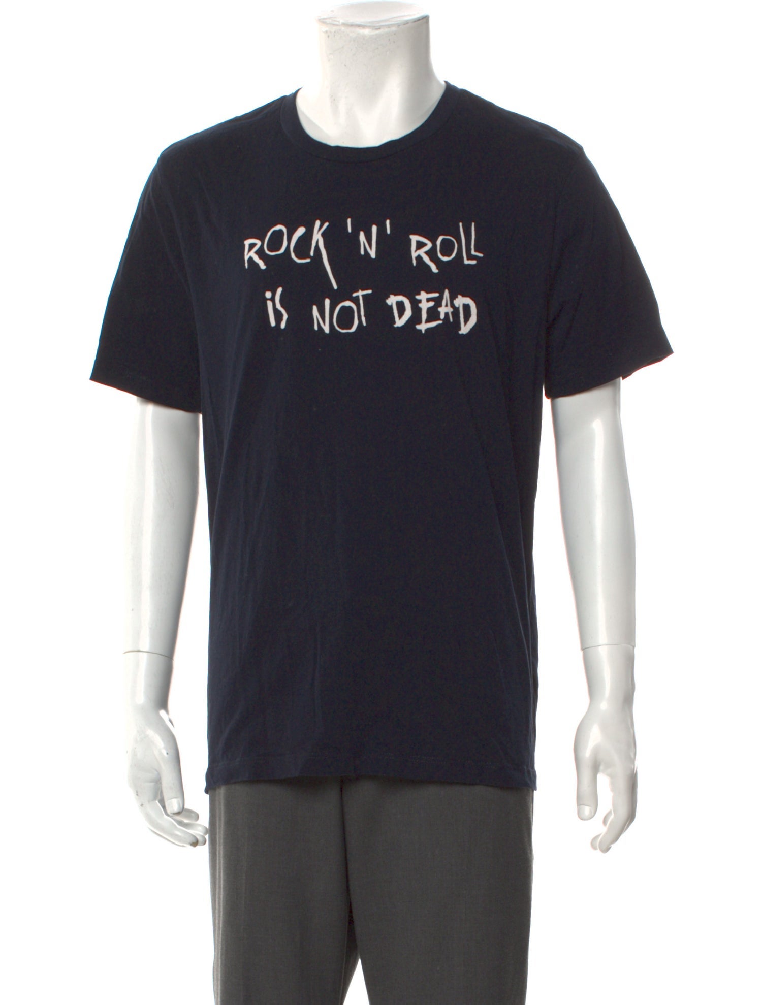 Zadig & Voltaire Graphic Print Crew Neck T-Shirt