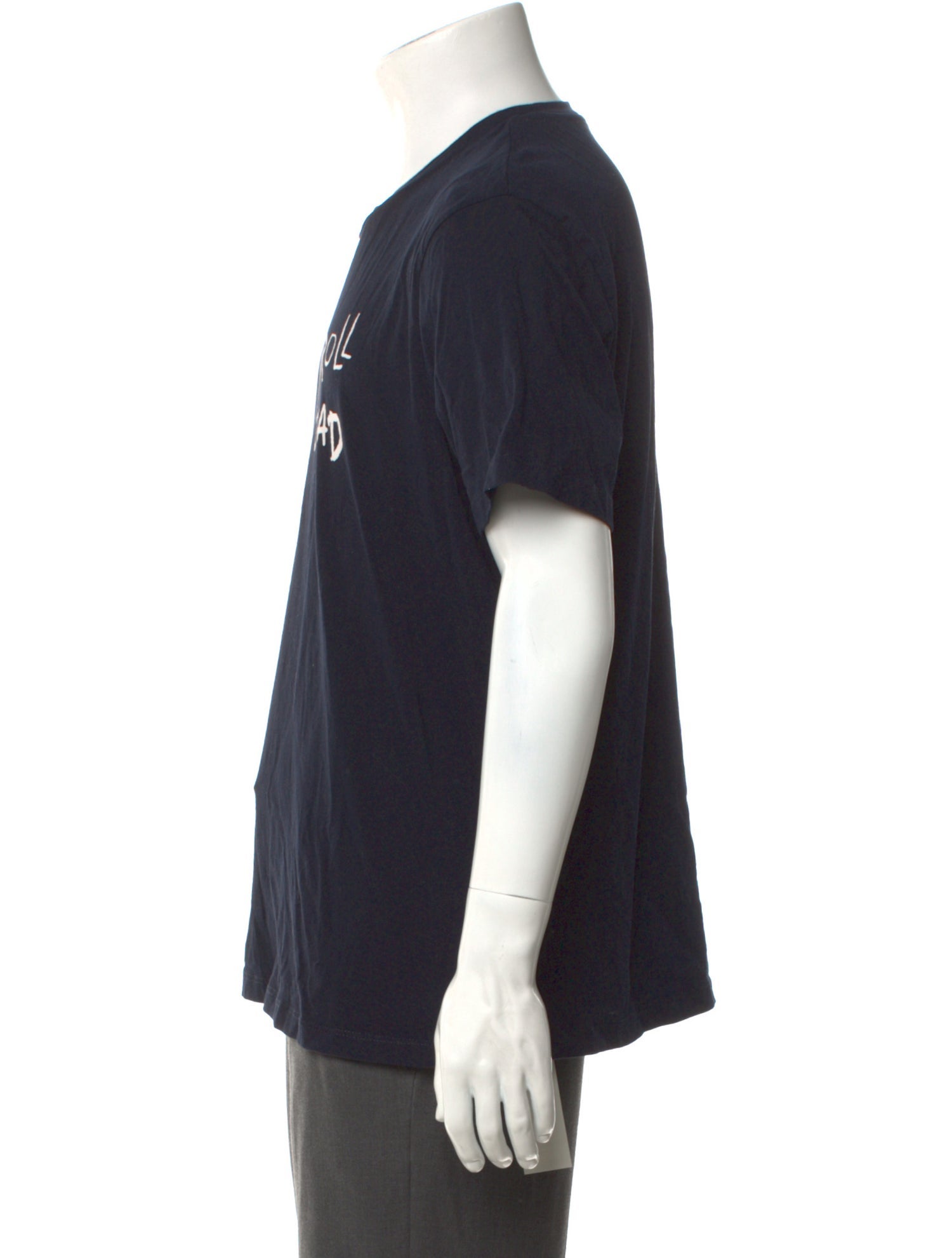 Zadig & Voltaire Graphic Print Crew Neck T-Shirt