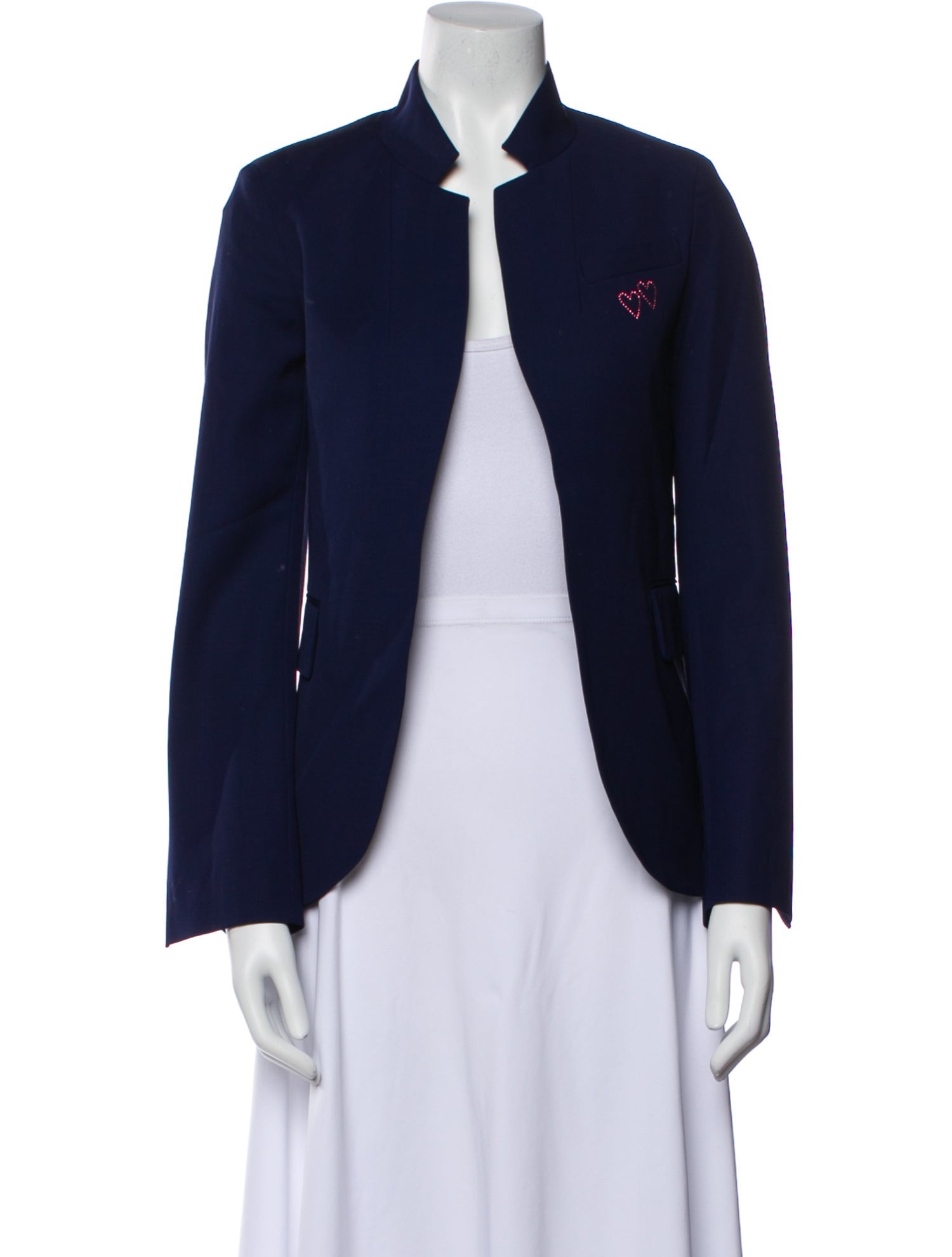 Zadig & Voltaire Wool Jacket w/ Tags