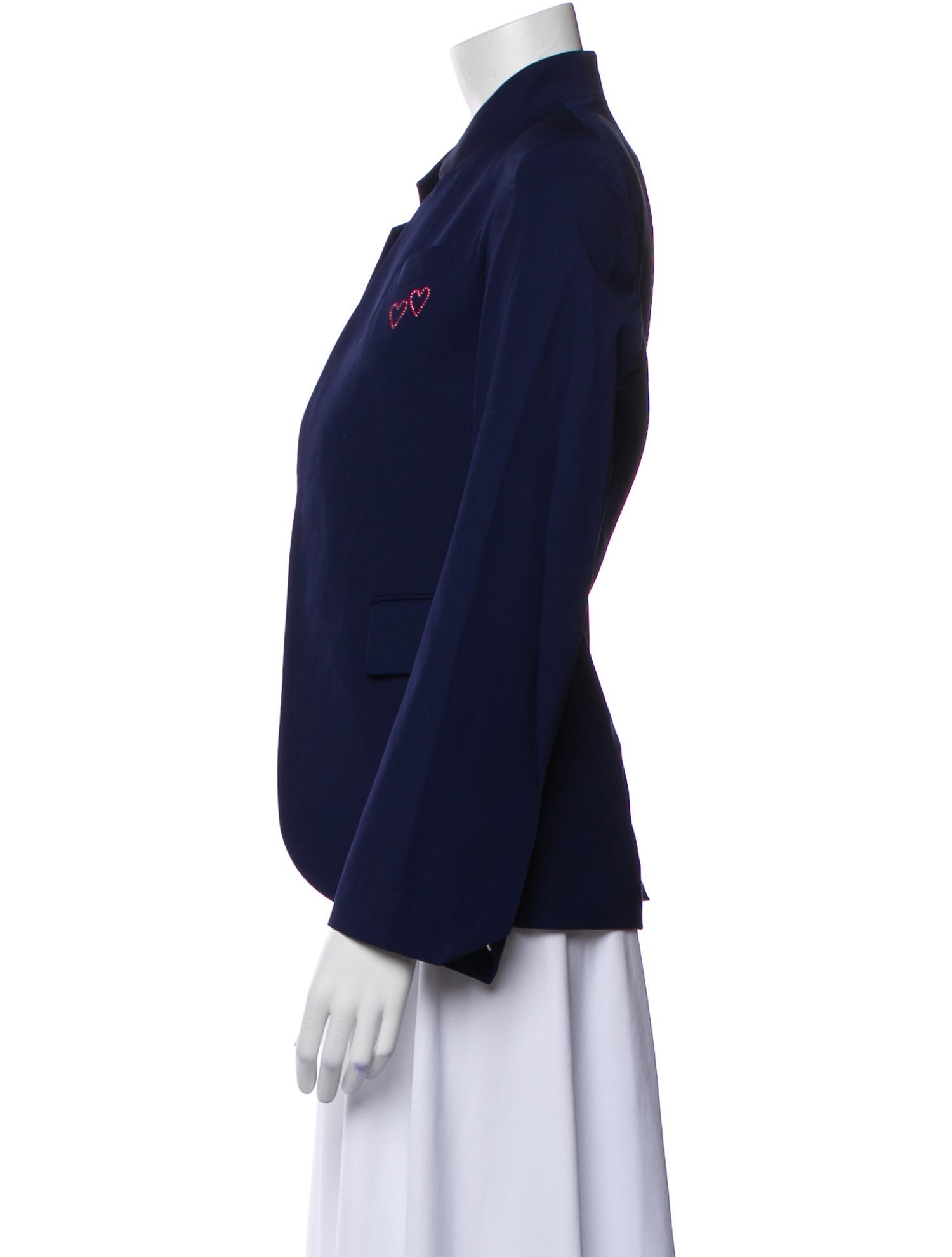 Zadig & Voltaire Wool Jacket w/ Tags