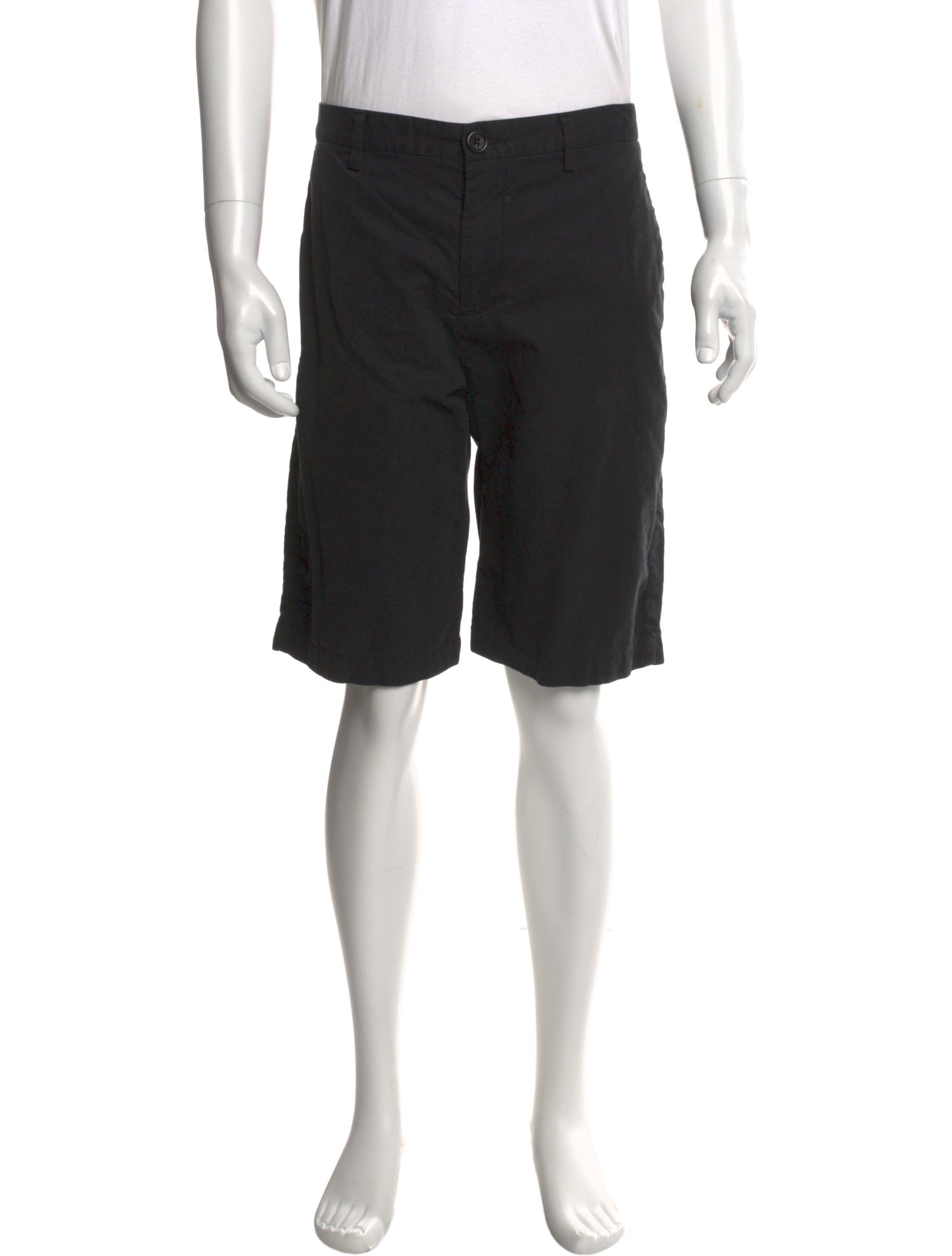 Zadig & Voltaire Flat Front Shorts