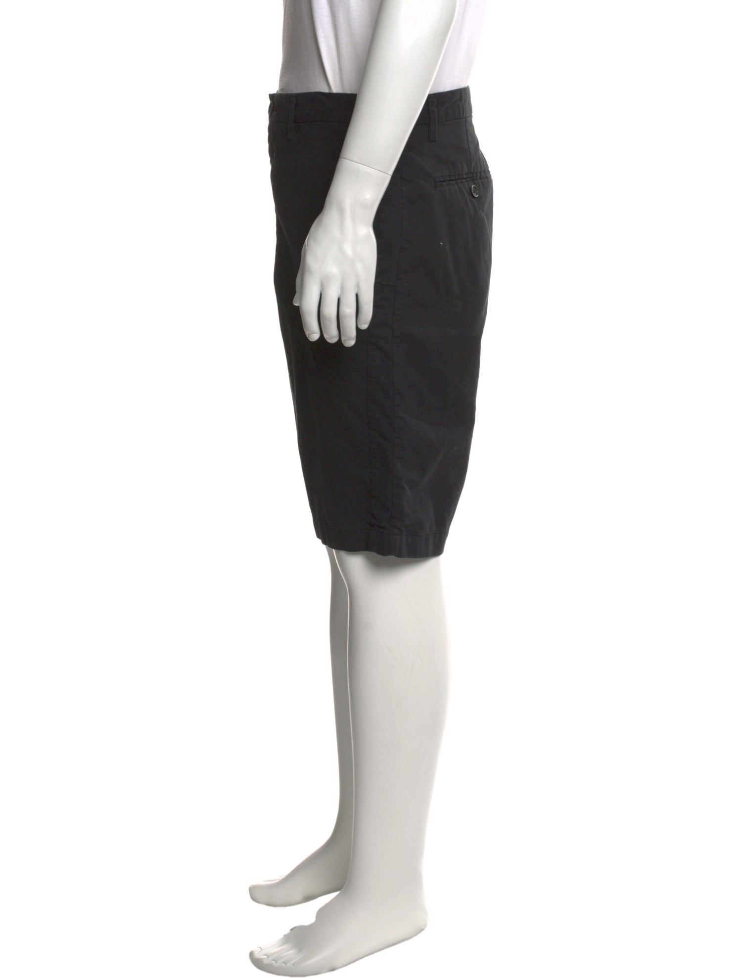 Zadig & Voltaire Flat Front Shorts