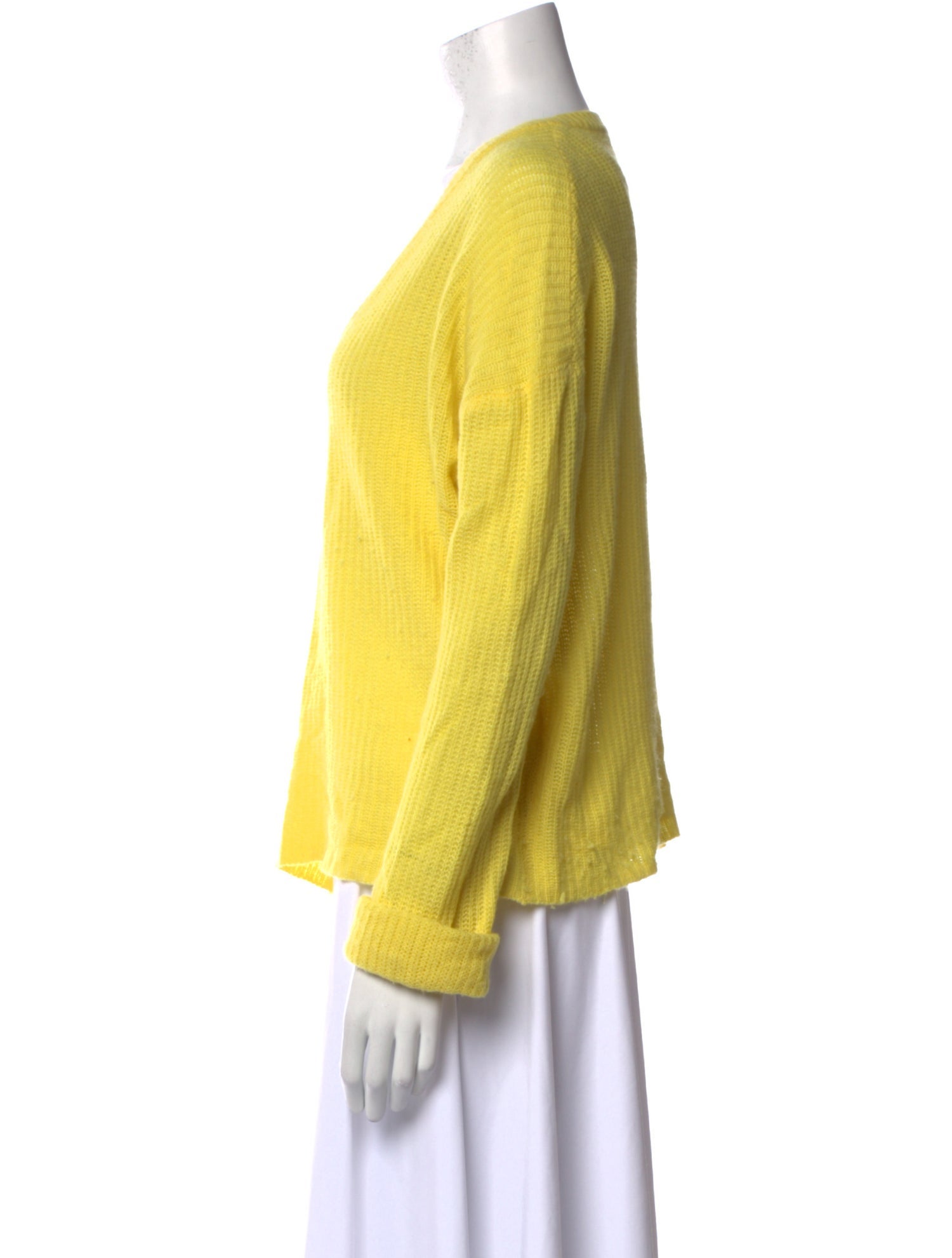 Zadig & Voltaire Cashmere V-Neck Sweater