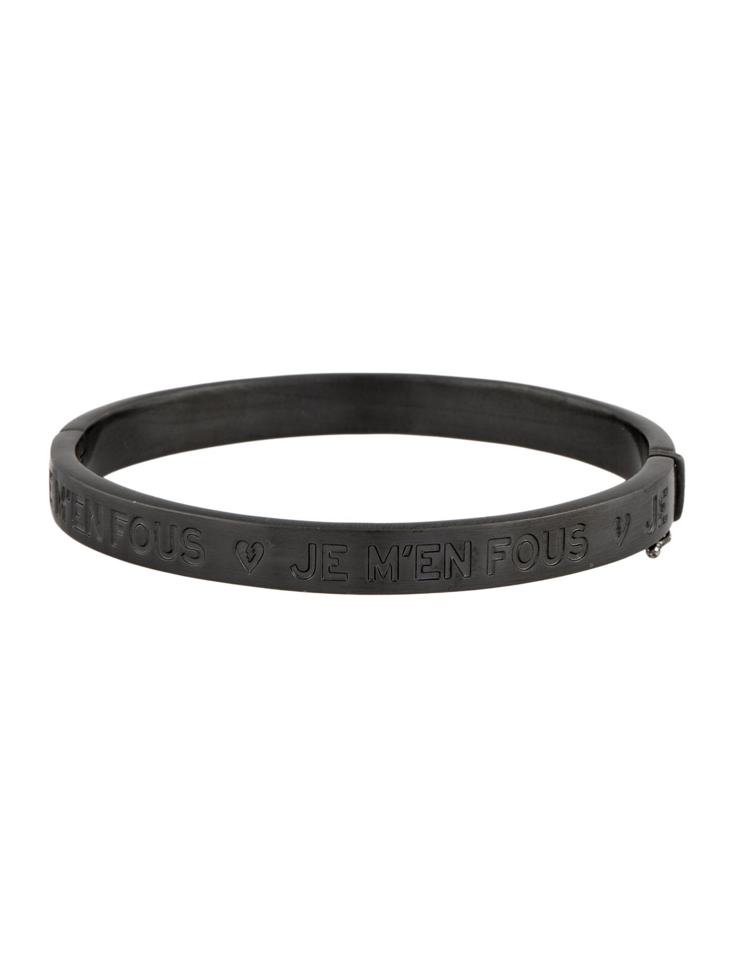 Zadig & Voltaire Bangle Bracelet