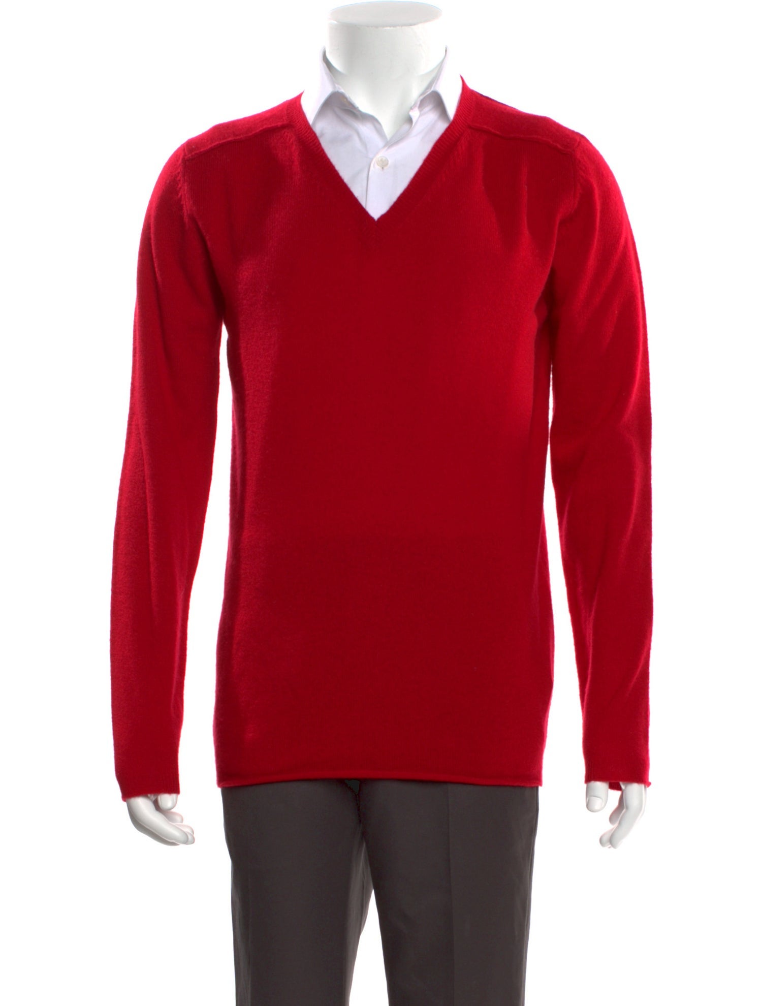 Zadig & Voltaire Cashmere V-Neck Pullover