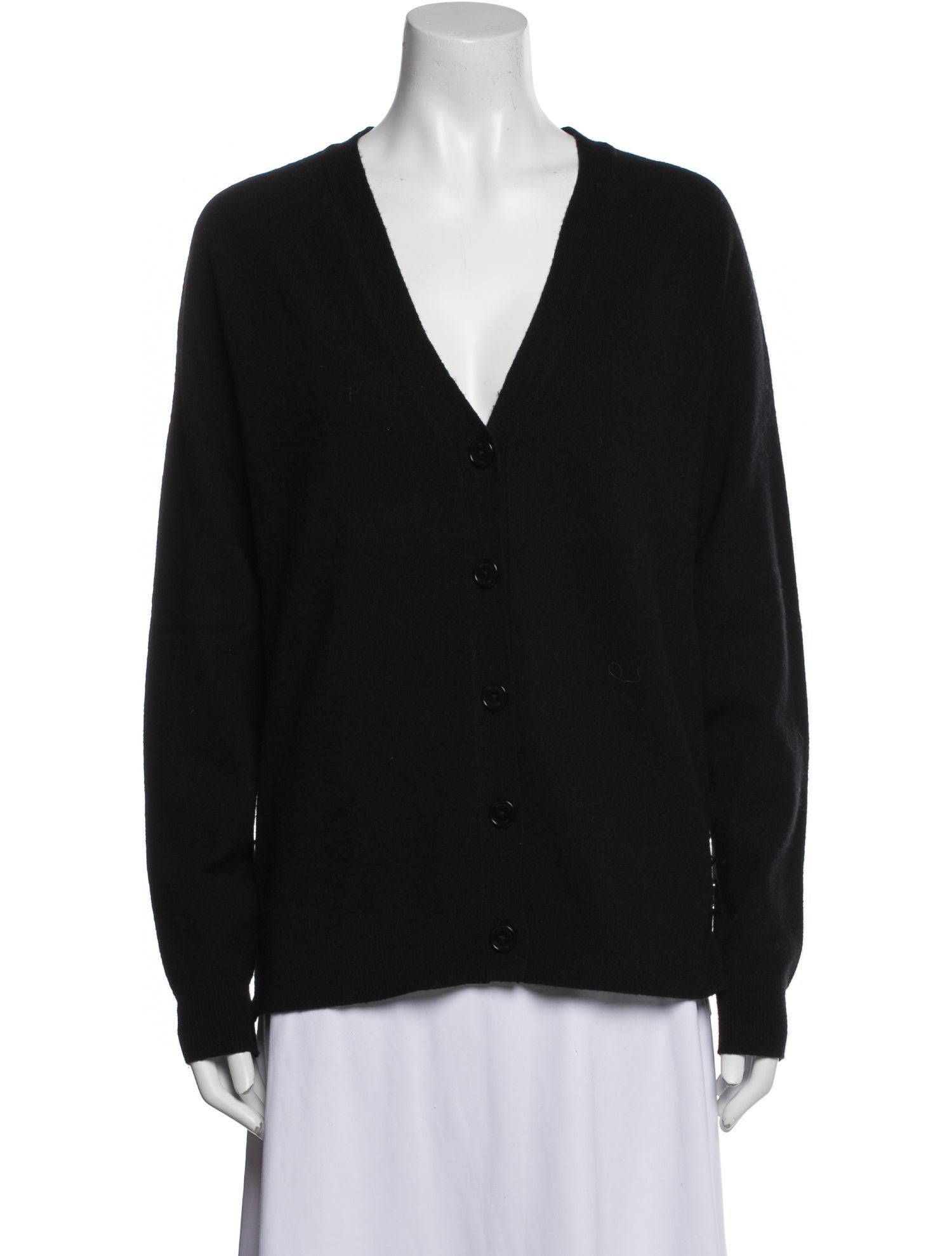 Zadig & Voltaire Wool V-Neck Sweater