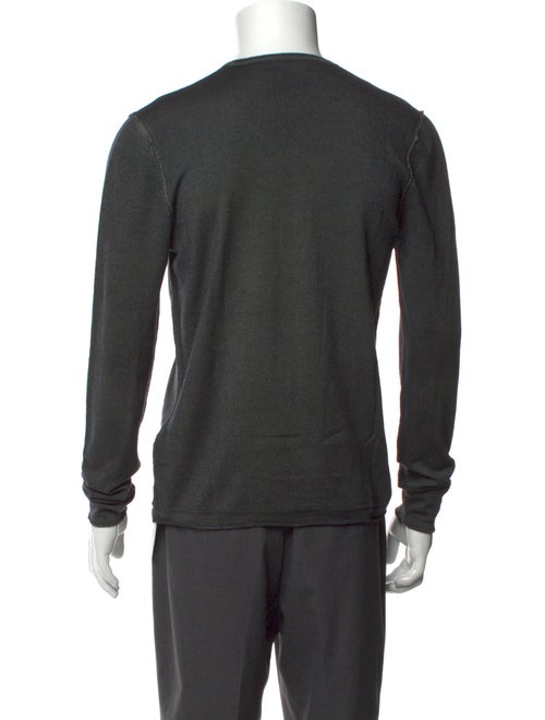 Zadig & Voltaire Wool V-Neck Pullover