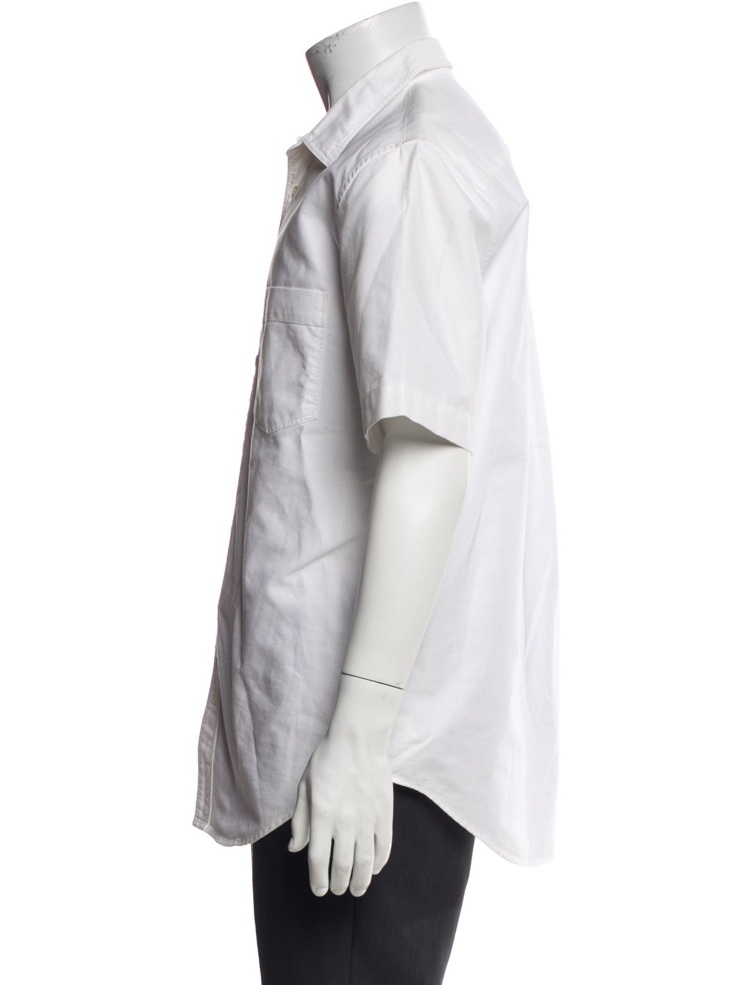 Zadig & Voltaire Short Sleeve Shirt