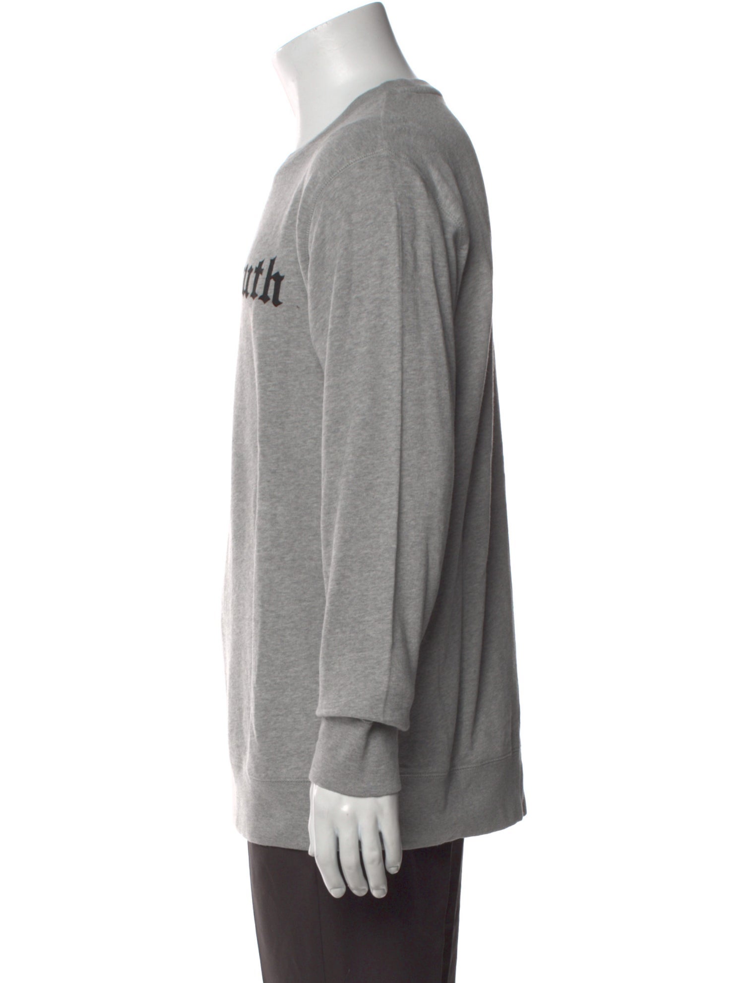 Zadig & Voltaire Graphic Print Crew Neck Sweatshirt