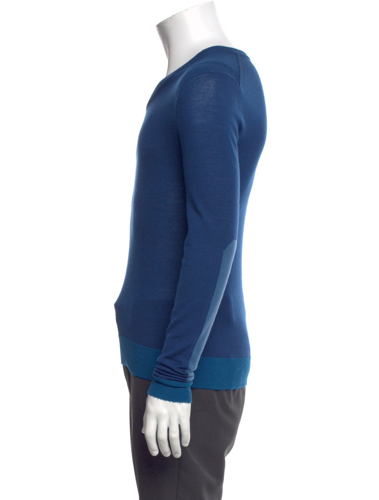 Zadig & Voltaire V-Neck Long Sleeve Pullover