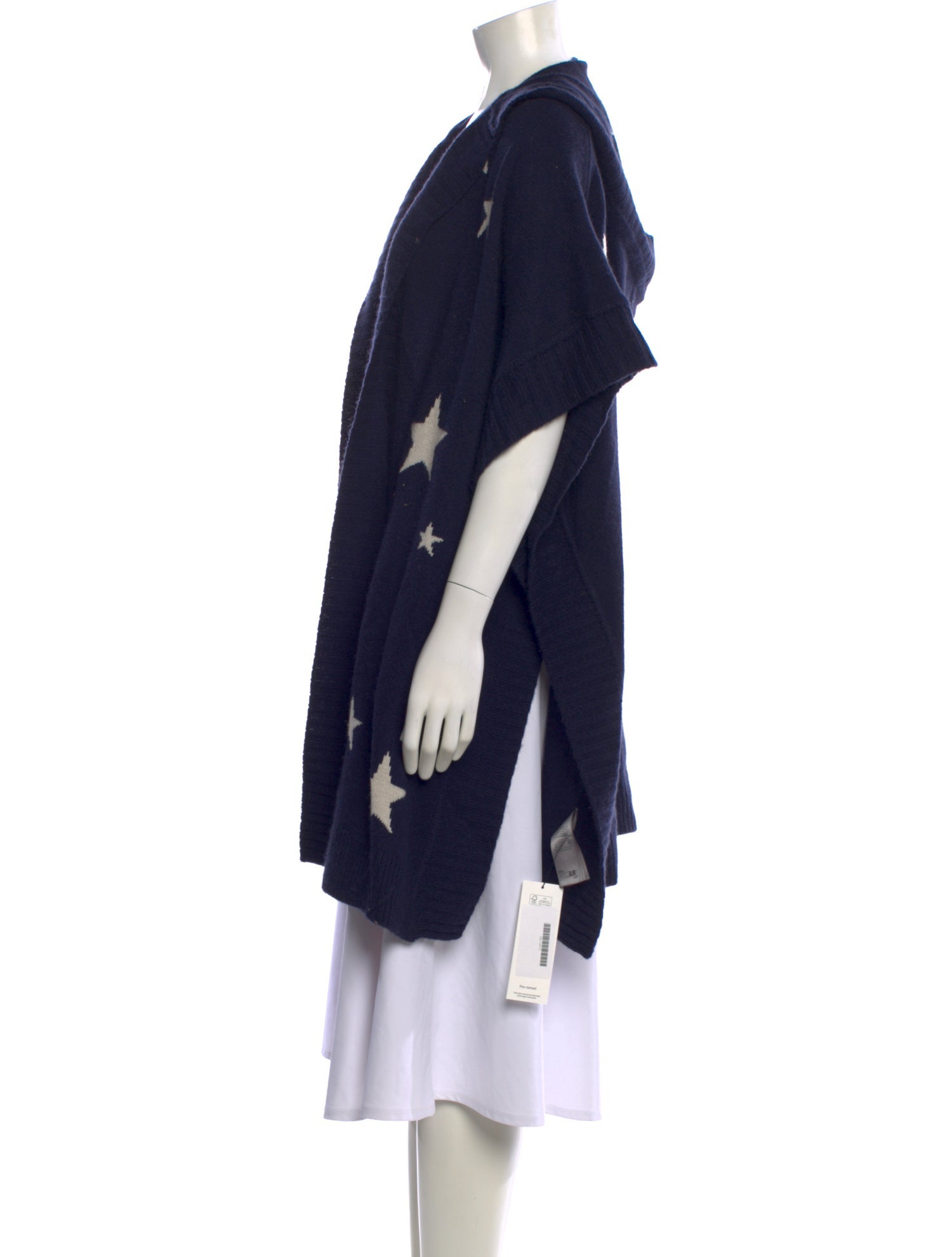 Zadig & Voltaire Cashmere Floral Print Sweater