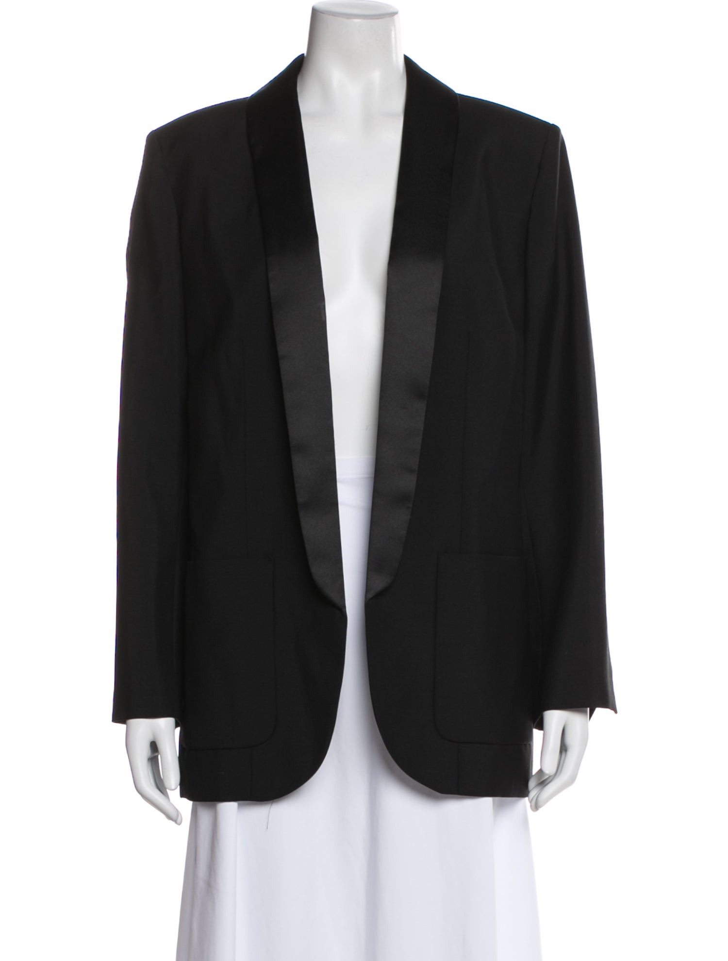 Zadig & Voltaire Virgin Wool Blazer