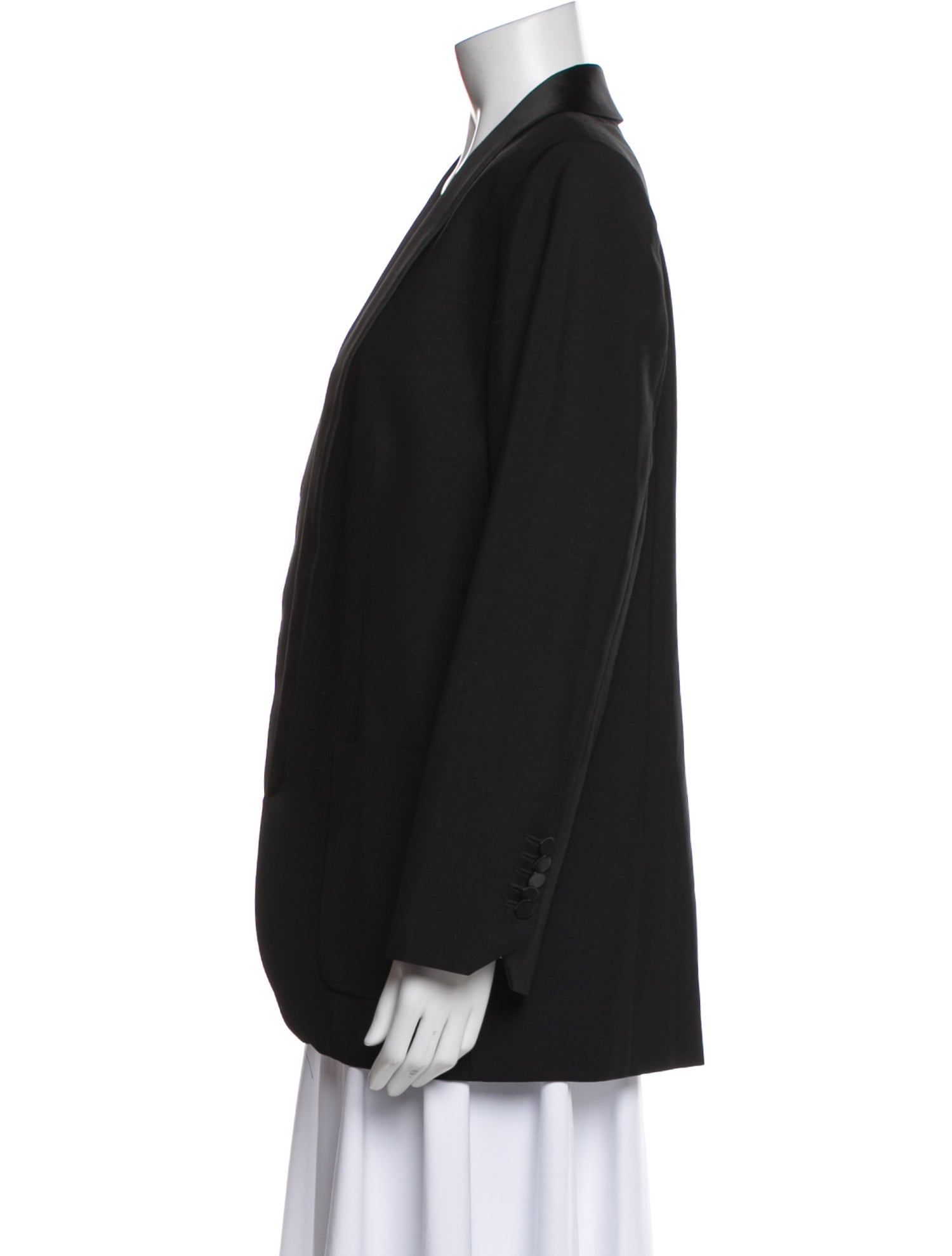 Zadig & Voltaire Virgin Wool Blazer