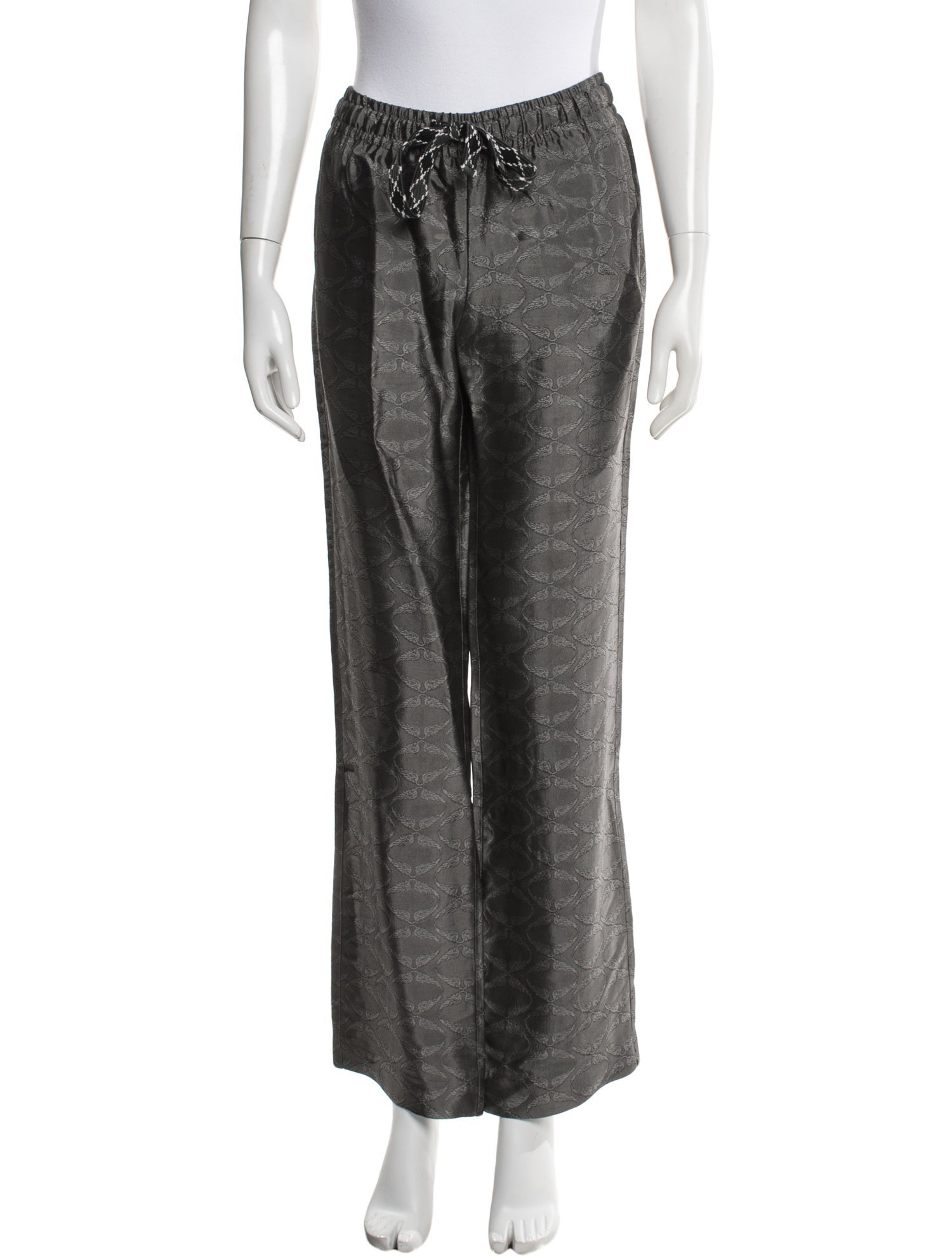 Zadig & Voltaire Wide Leg Pants