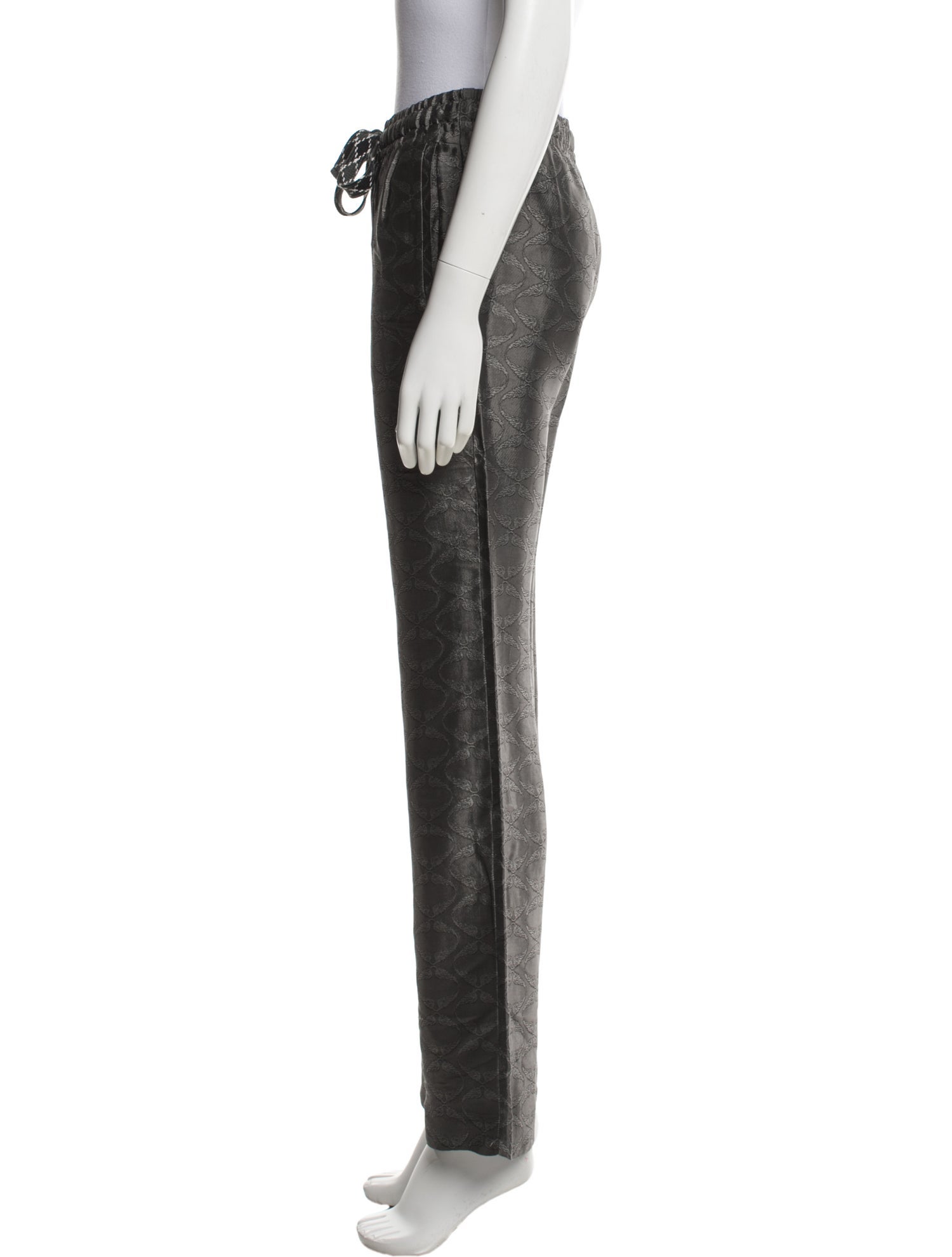 Zadig & Voltaire Wide Leg Pants