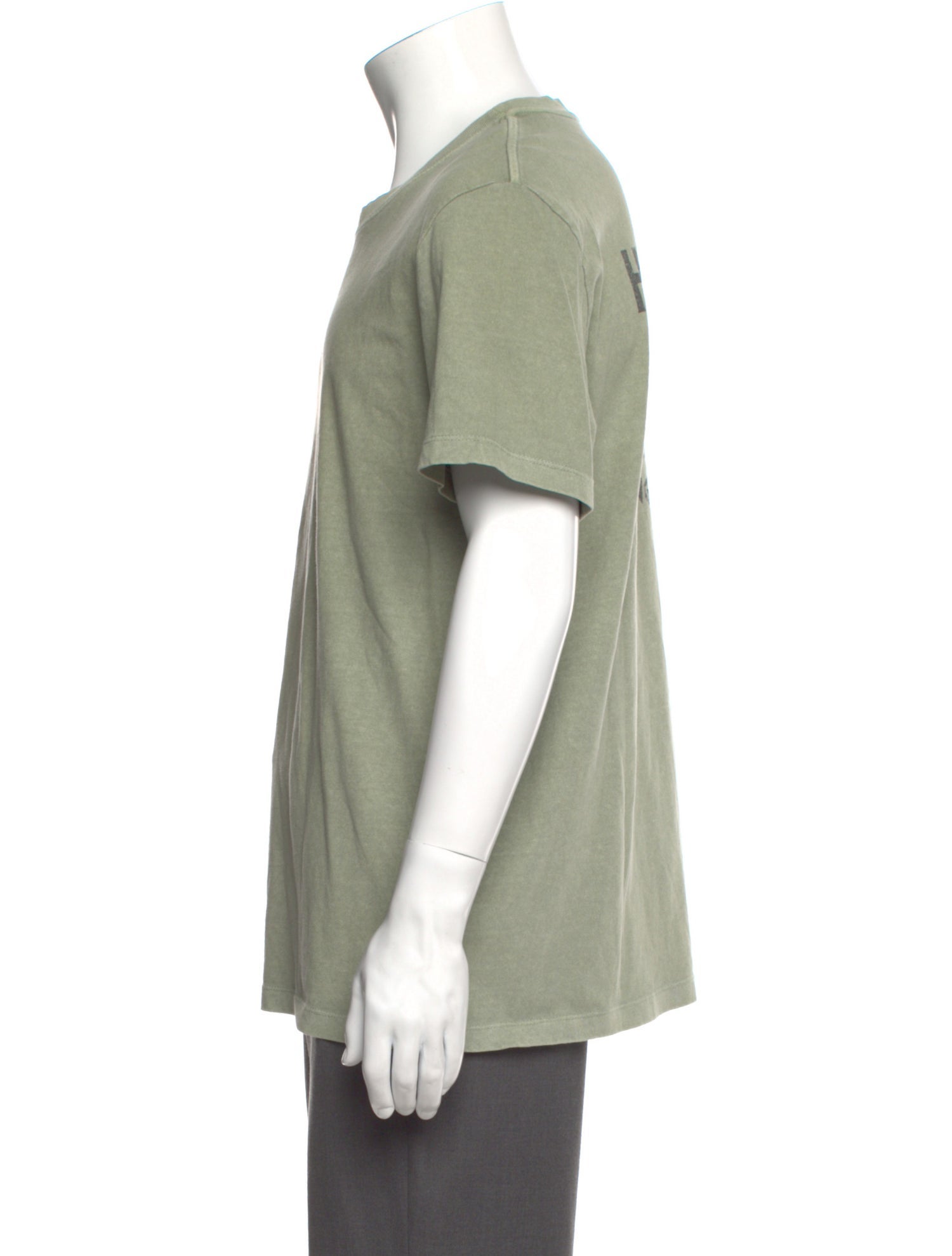 Zadig & Voltaire Graphic Print Crew Neck T-Shirt