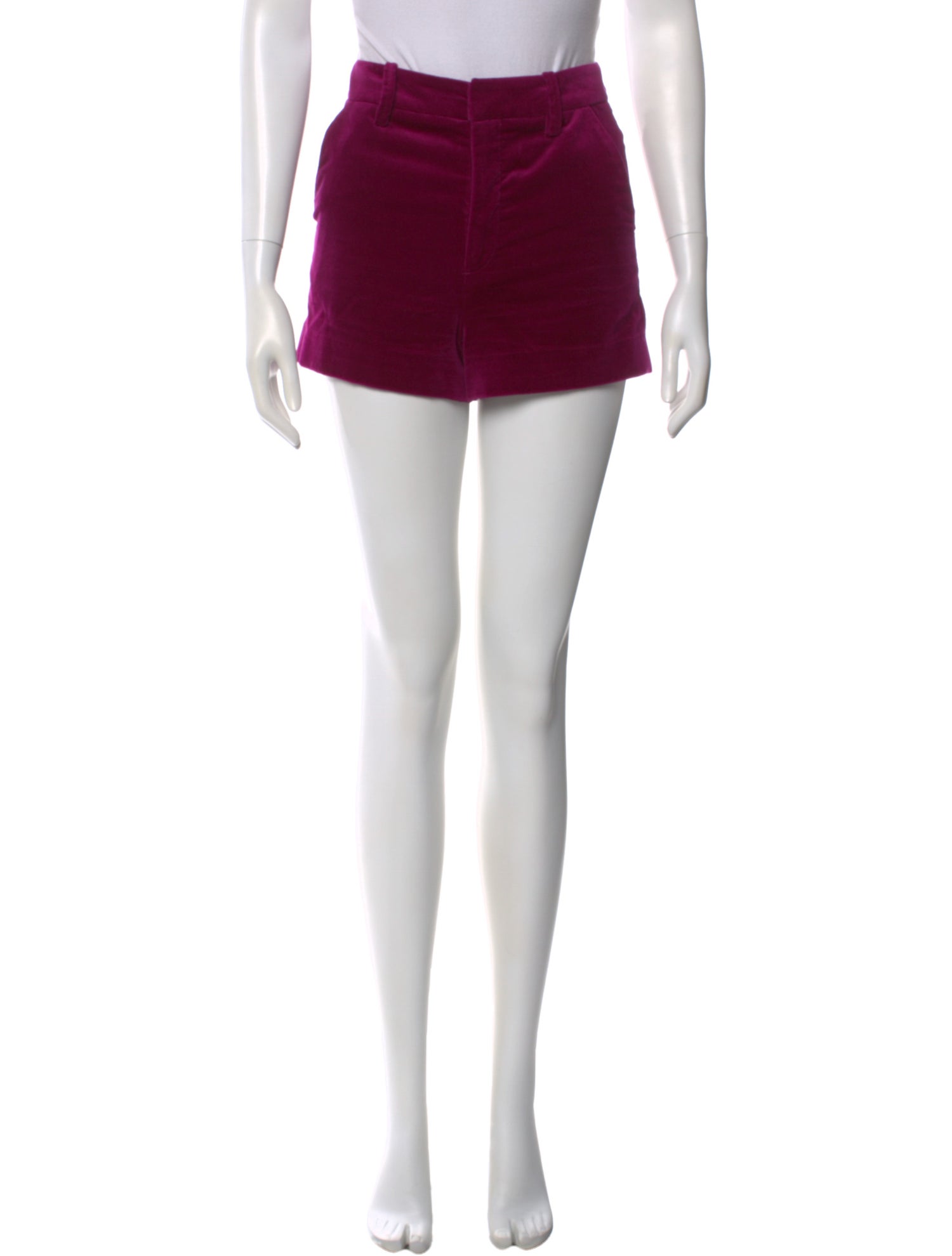 Zadig & Voltaire Mini Shorts