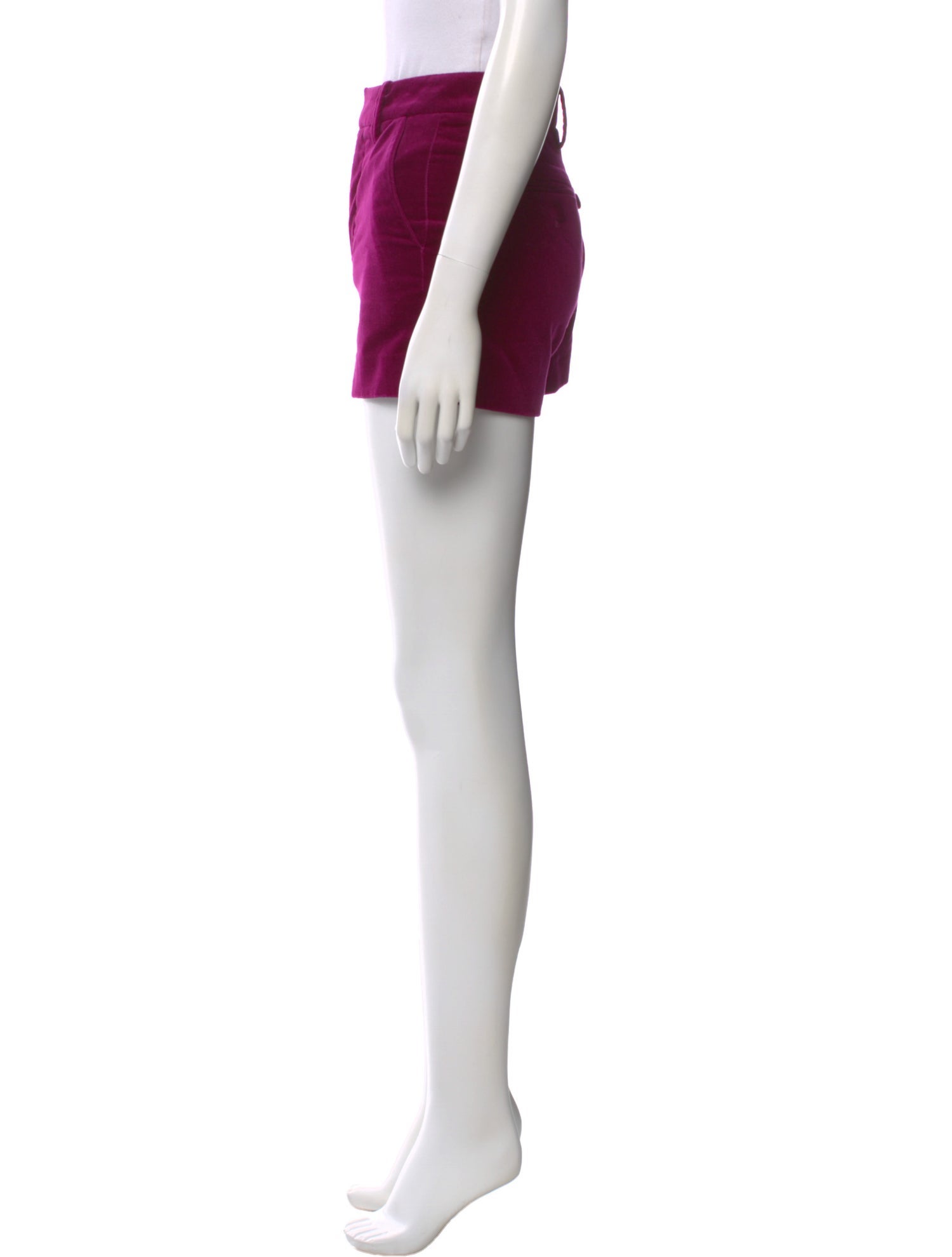 Zadig & Voltaire Mini Shorts