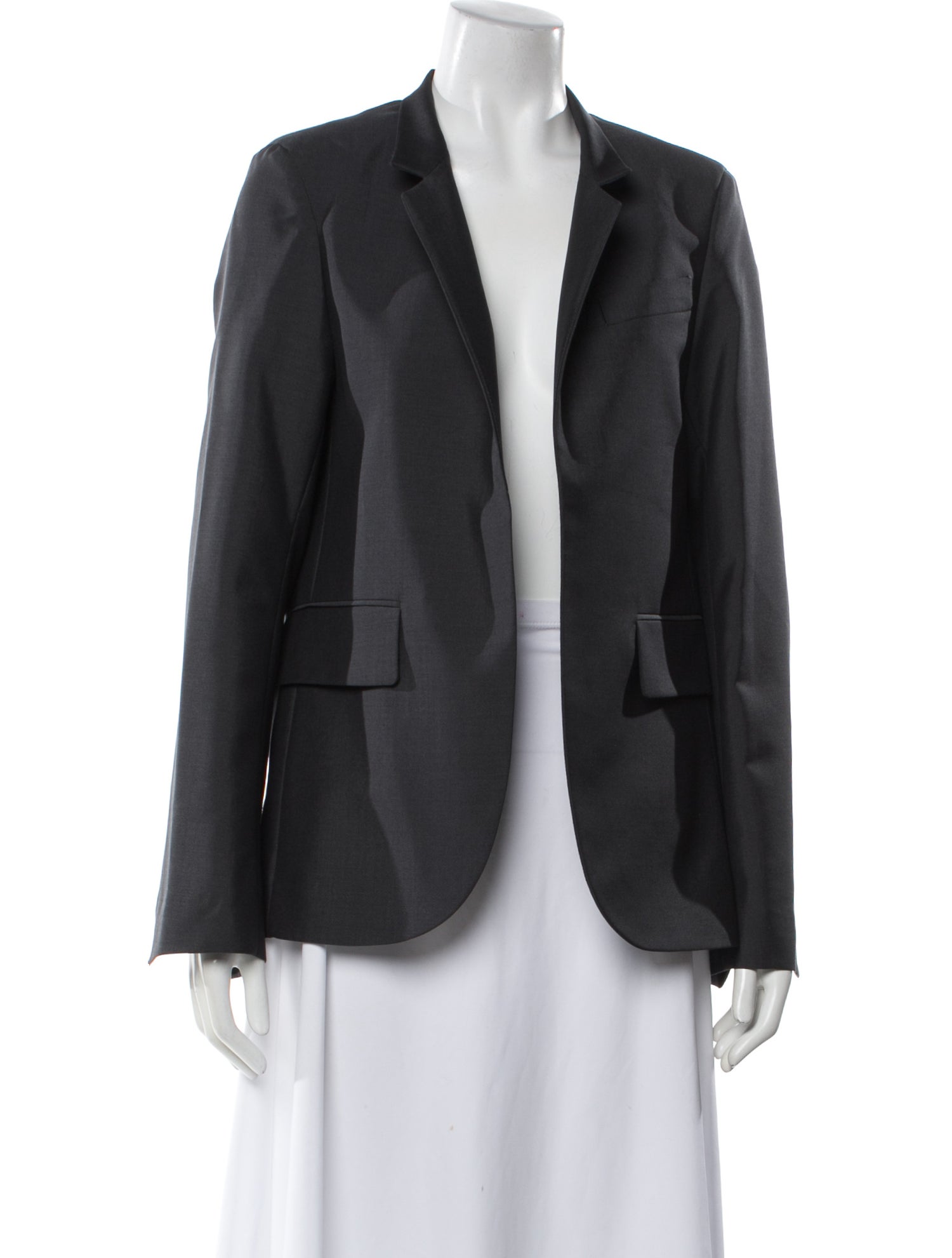 Zadig & Voltaire Virgin Wool Blazer