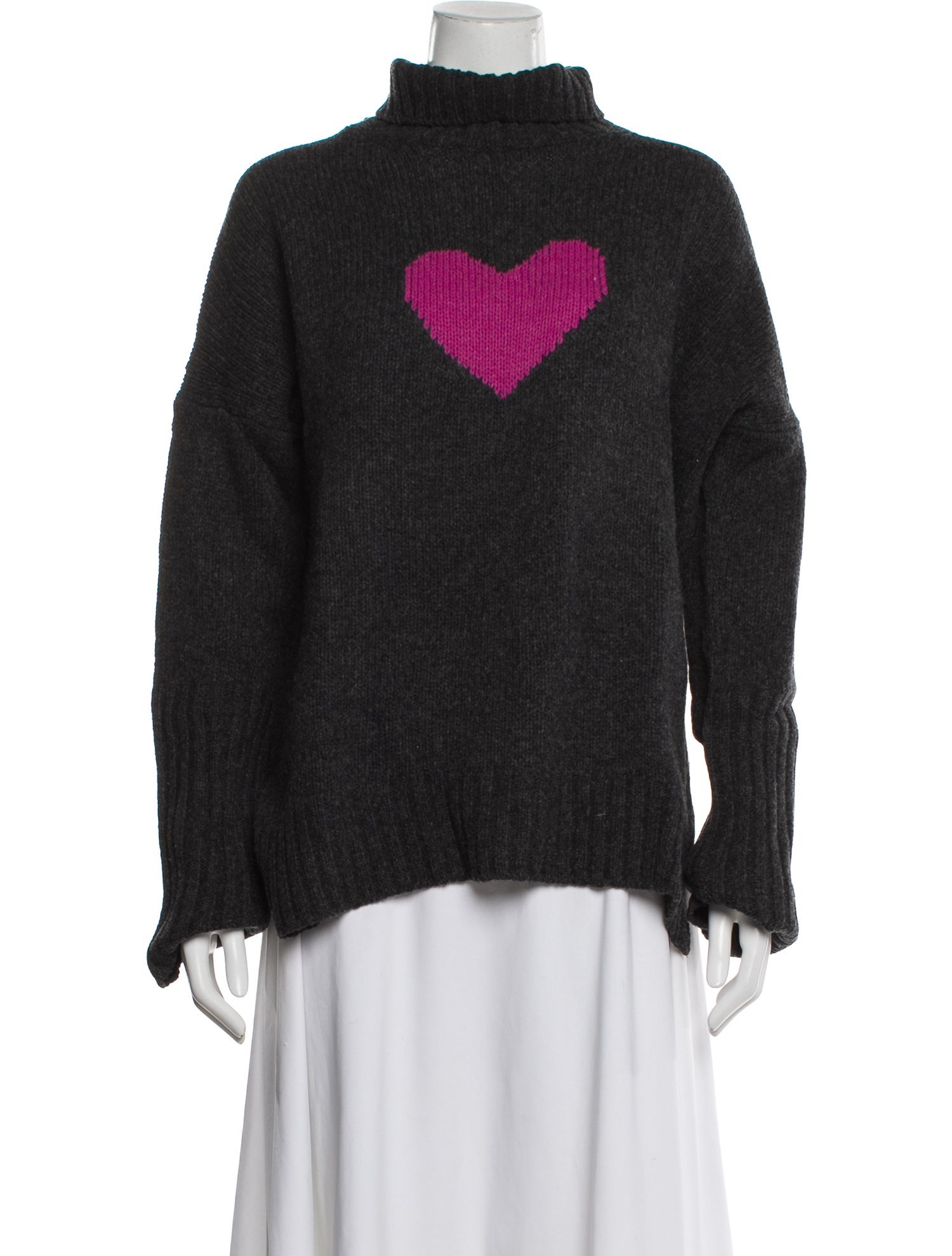 Zadig & Voltaire Wool Turtleneck Sweater w/ Tags