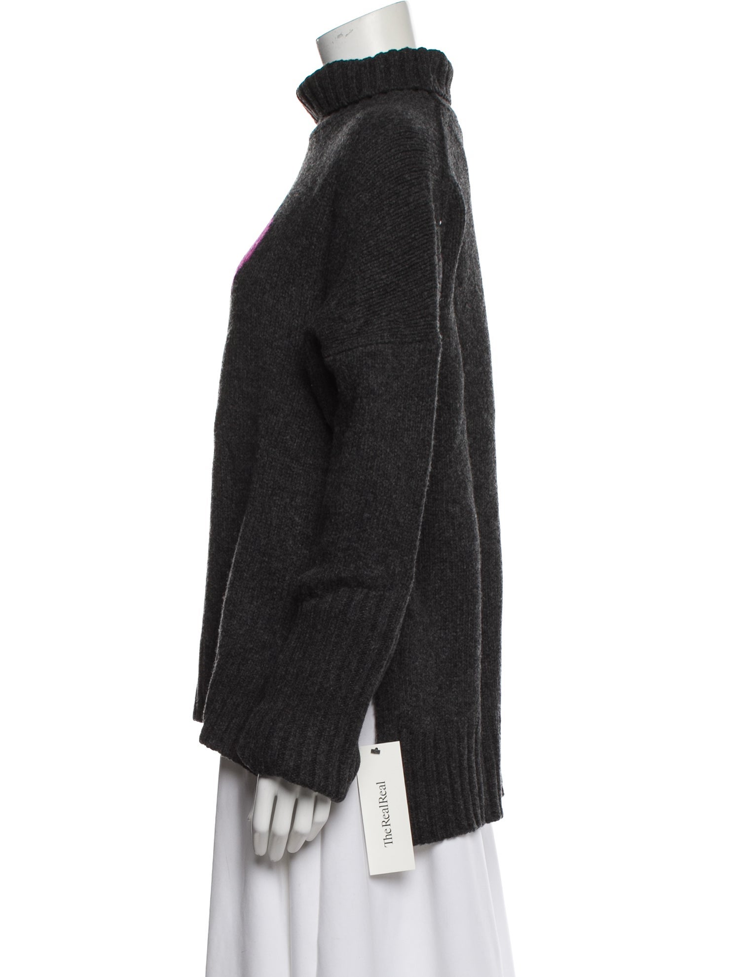 Zadig & Voltaire Wool Turtleneck Sweater w/ Tags