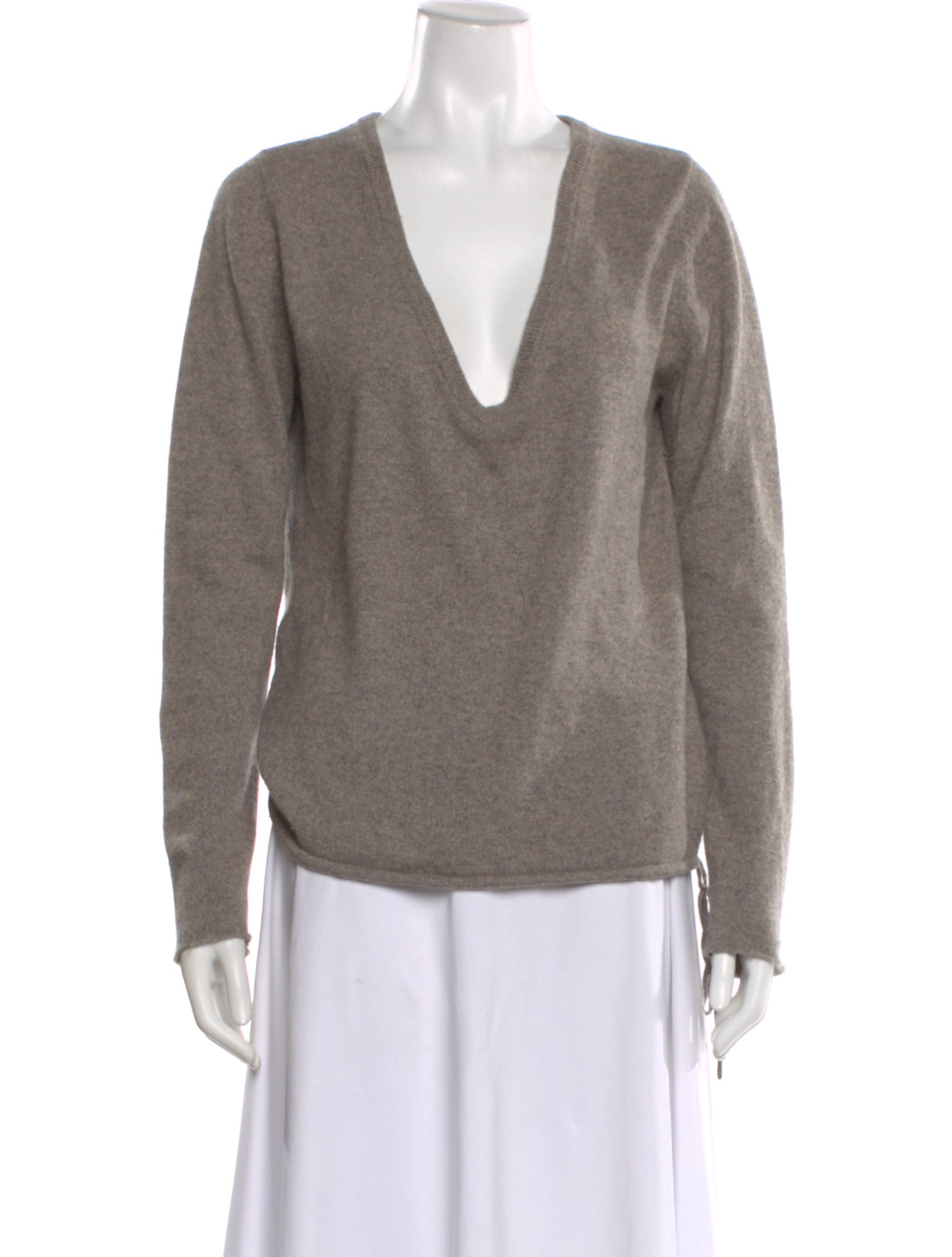 Zadig & Voltaire Cashmere V-Neck Sweater