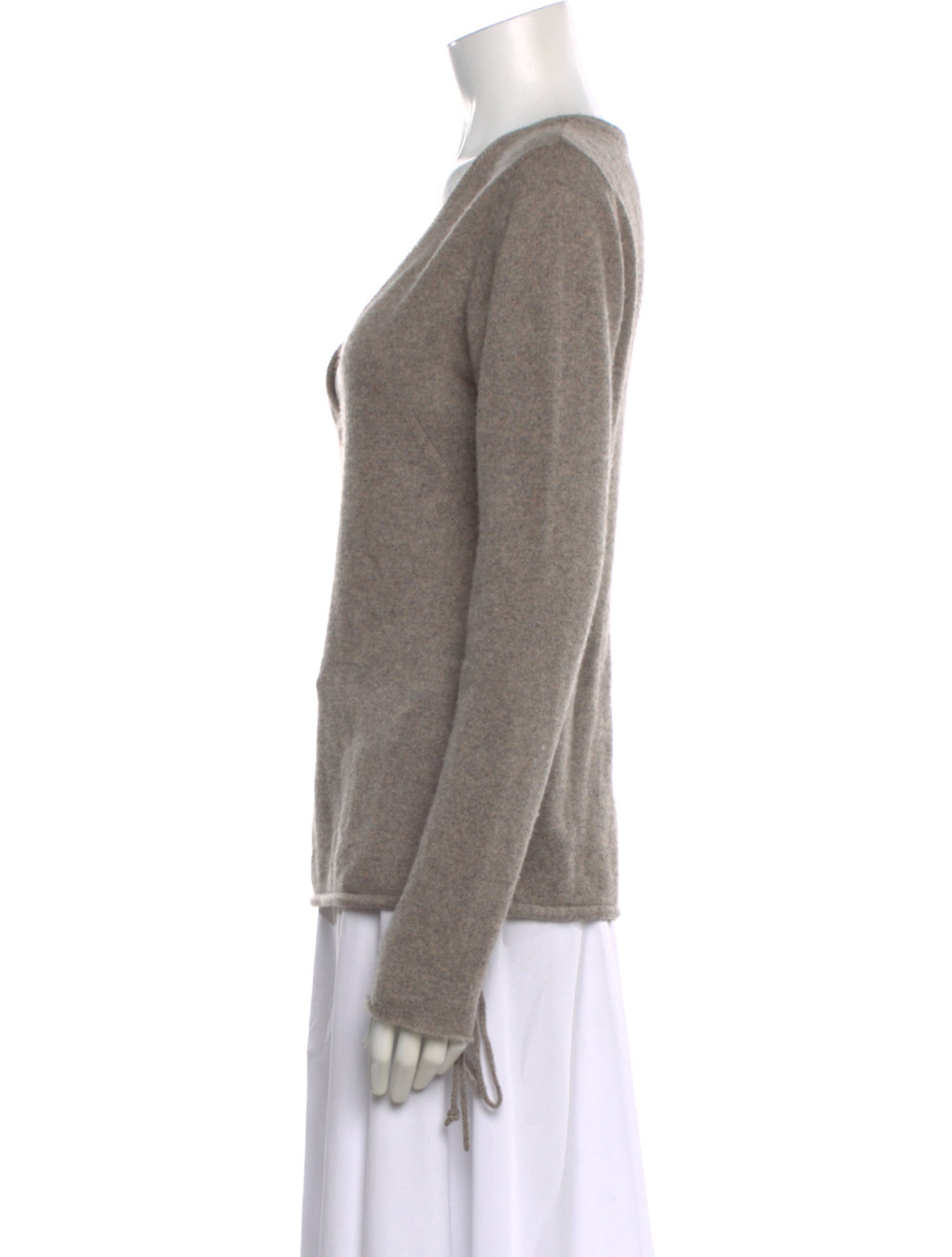Zadig & Voltaire Cashmere V-Neck Sweater