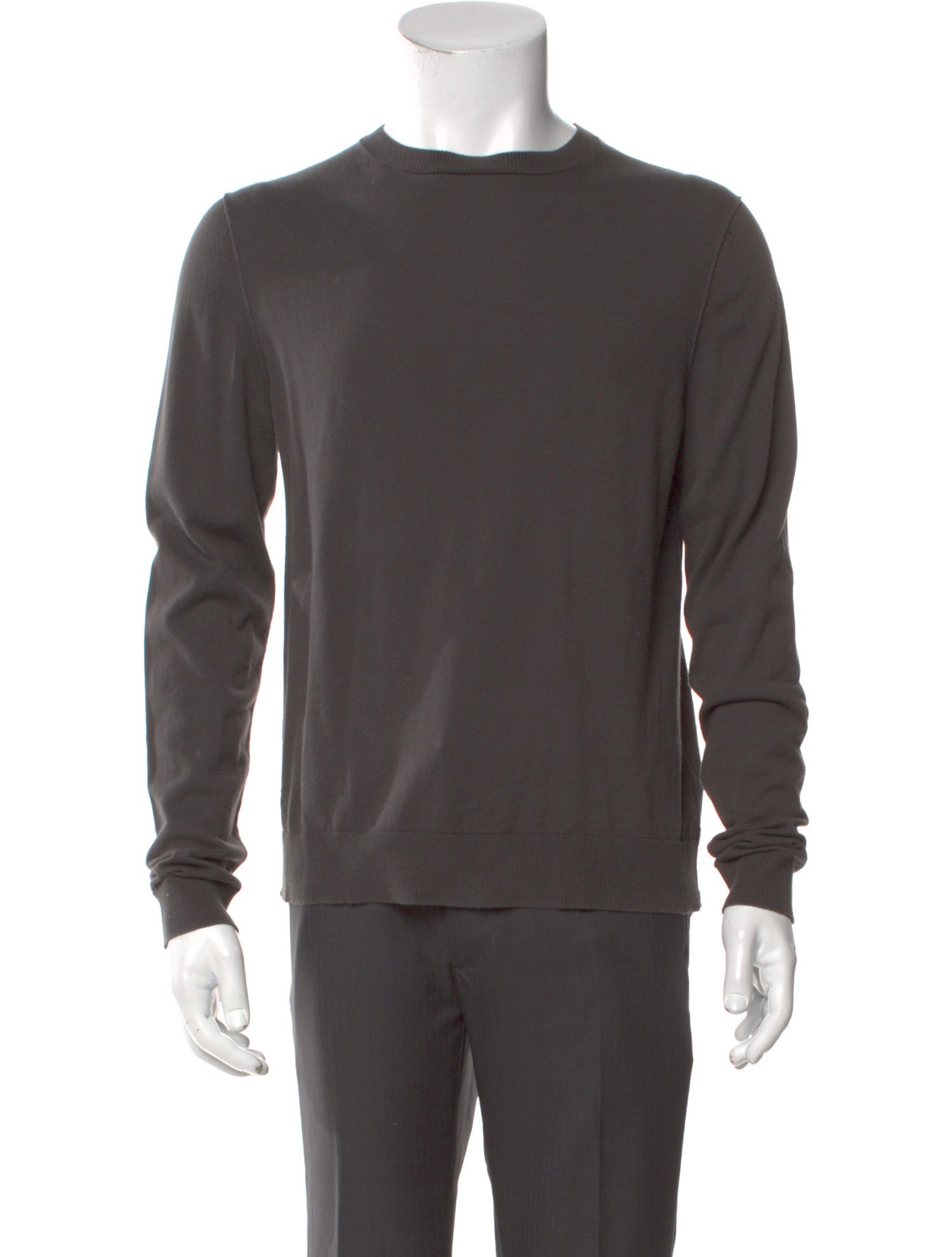 Zadig & Voltaire Crew Neck Long Sleeve Pullover