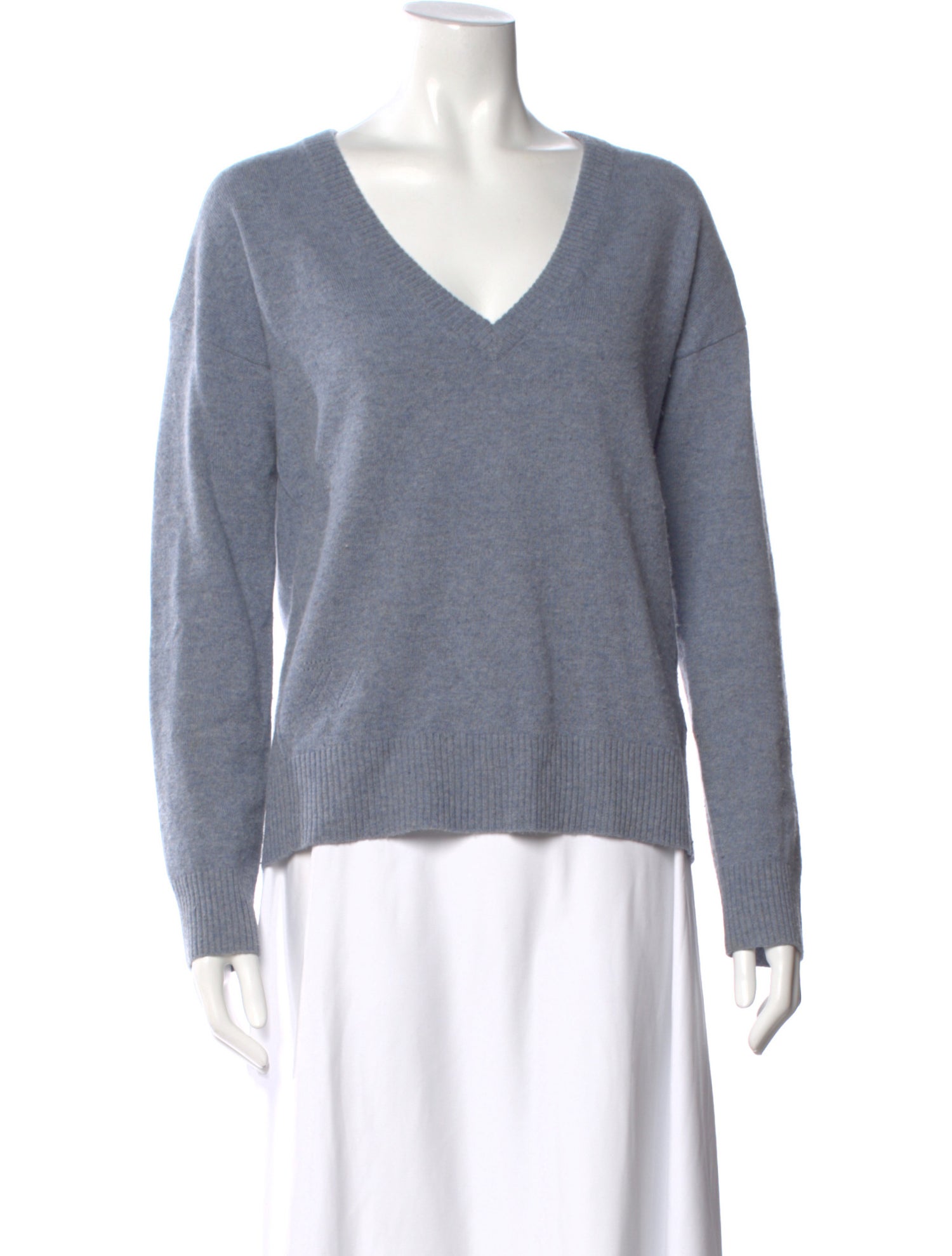 Zadig & Voltaire Cashmere V-Neck Sweater
