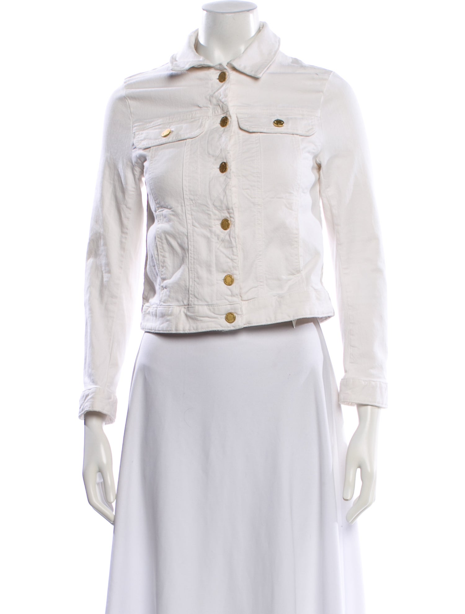 Zadig & Voltaire Denim Jacket