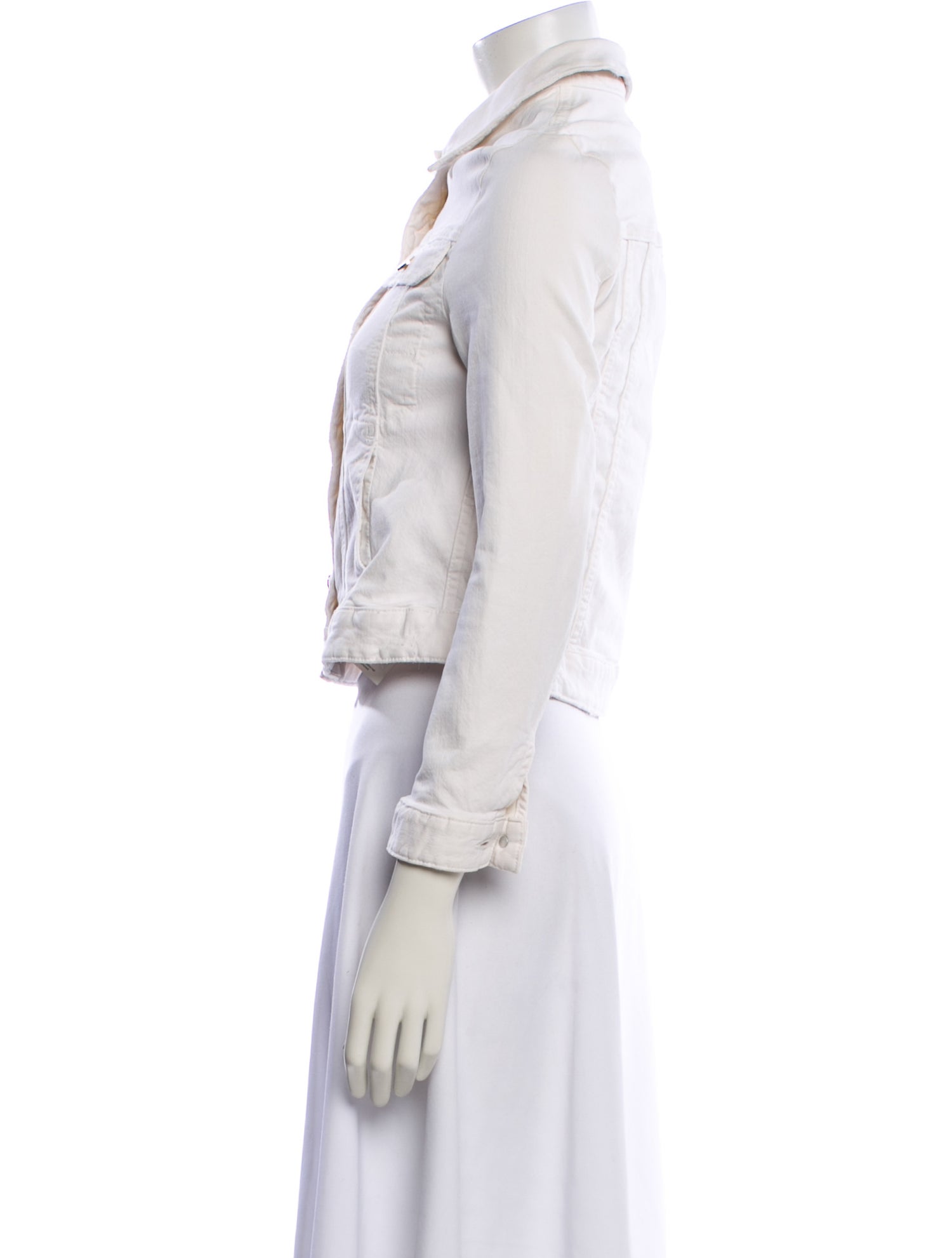 Zadig & Voltaire Denim Jacket