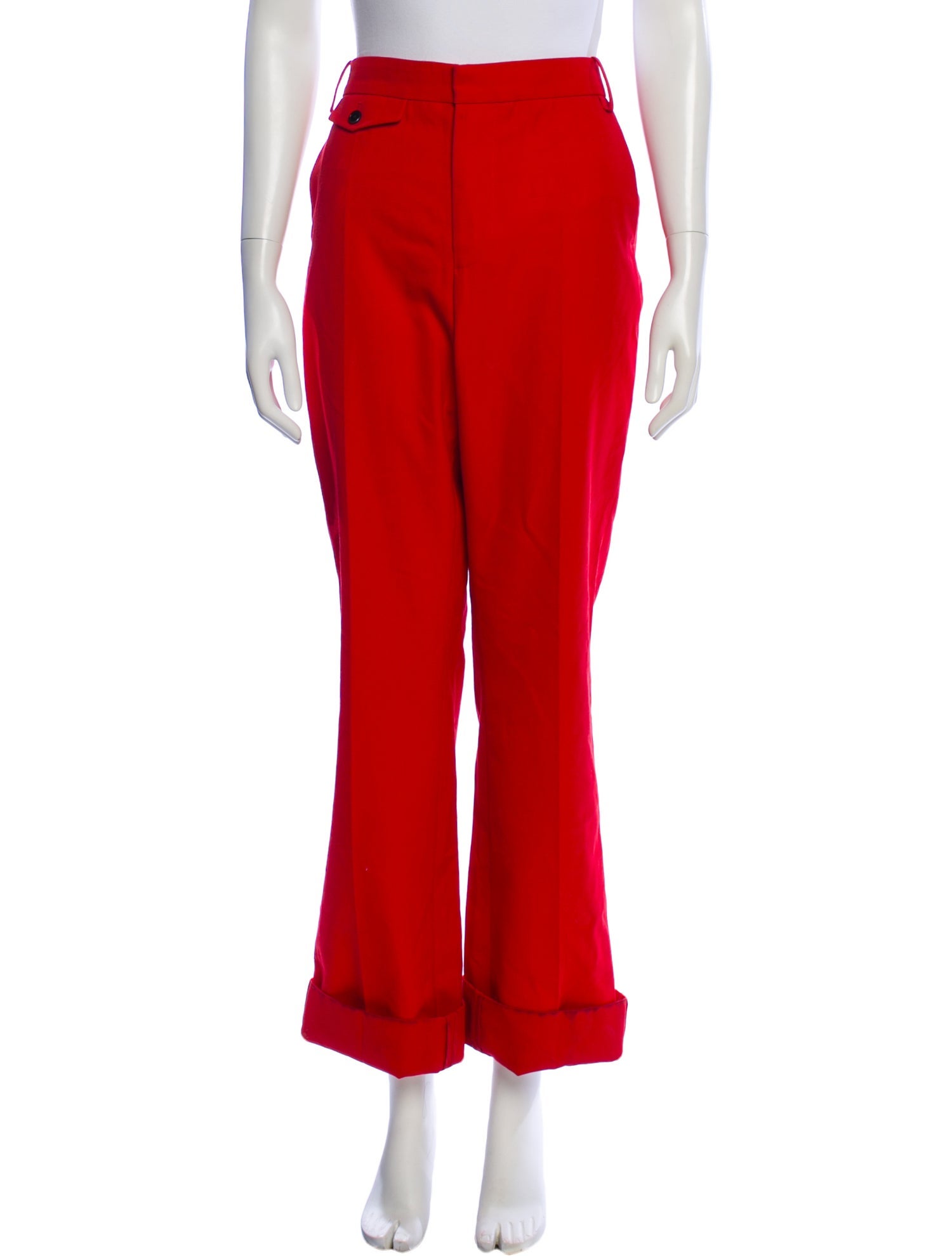 Zadig & Voltaire Wide Leg Pants