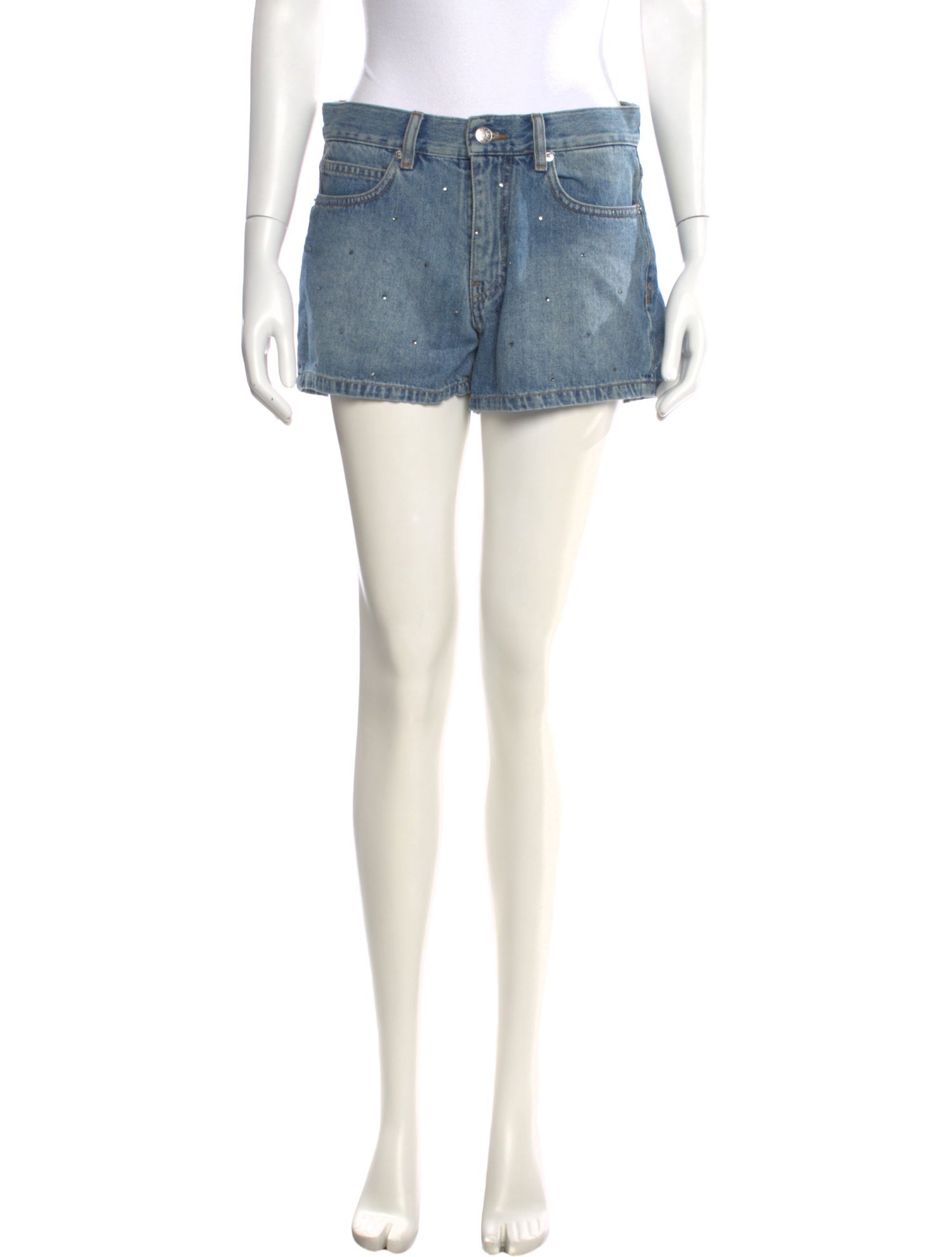 Zadig & Voltaire Mini Shorts