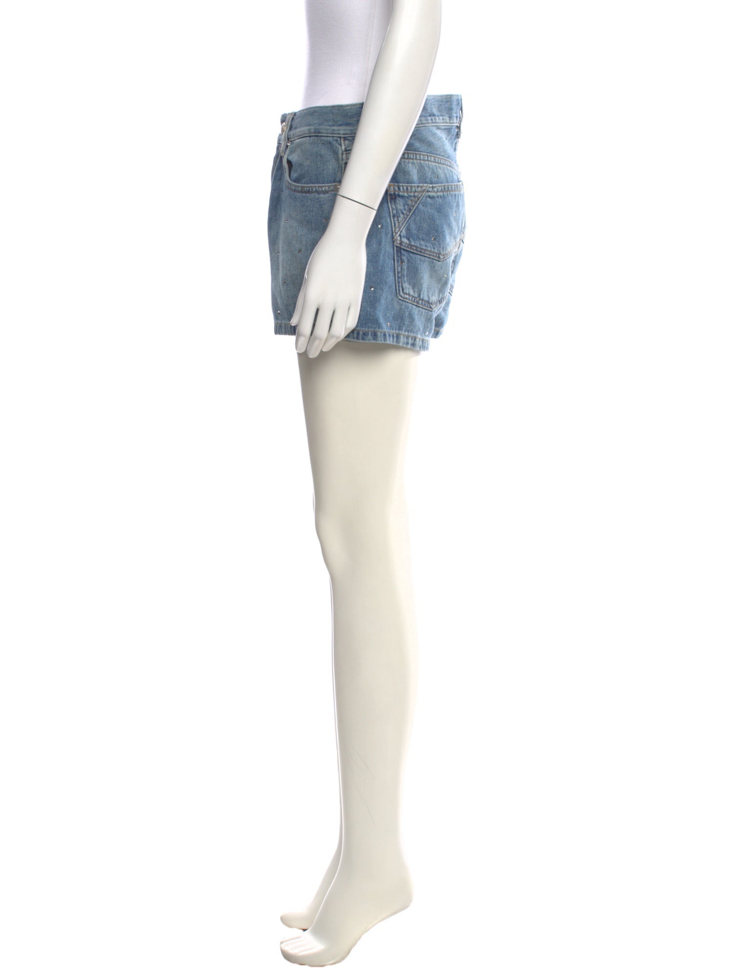 Zadig & Voltaire Mini Shorts