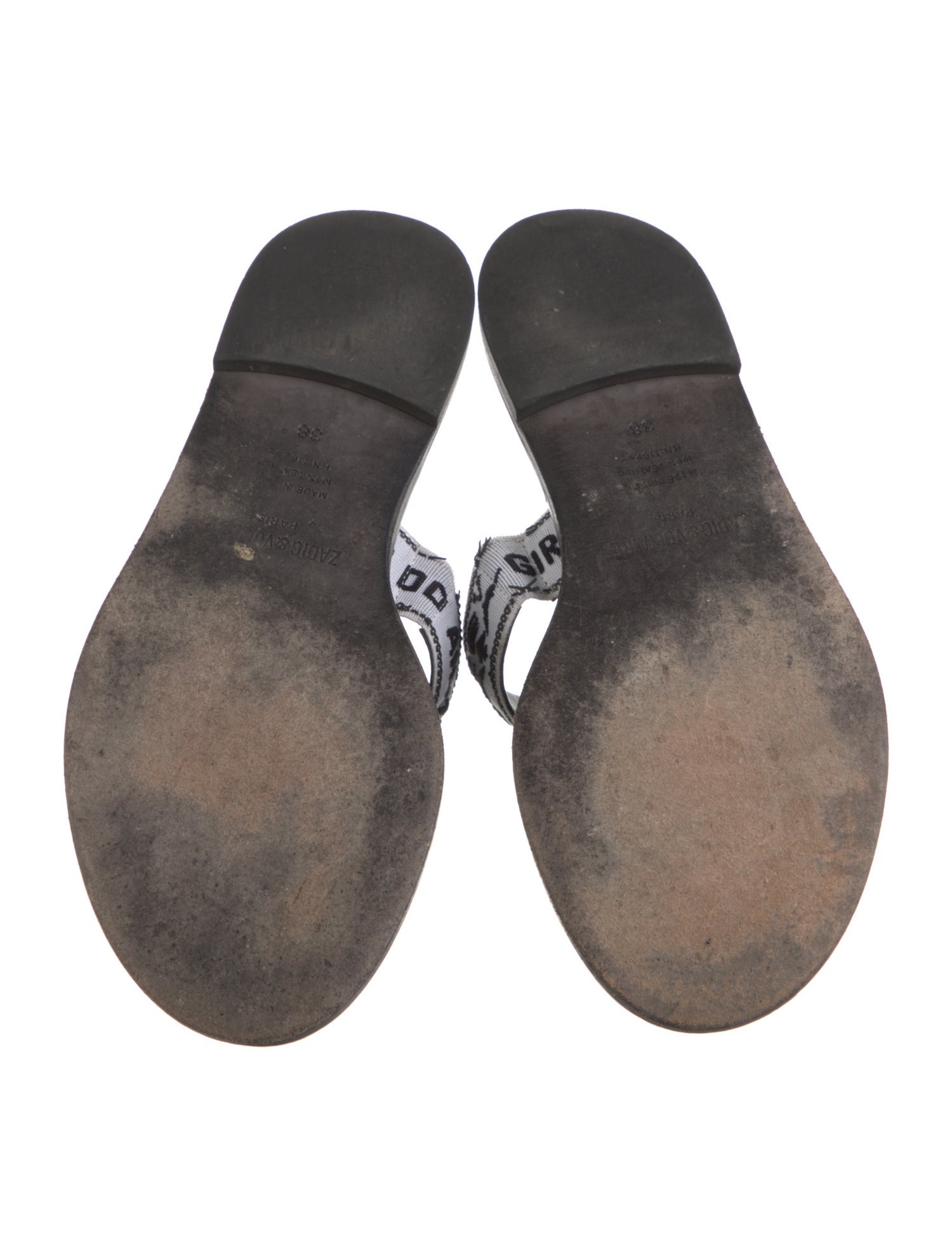Zadig & Voltaire Sandals for Women | The RealReal