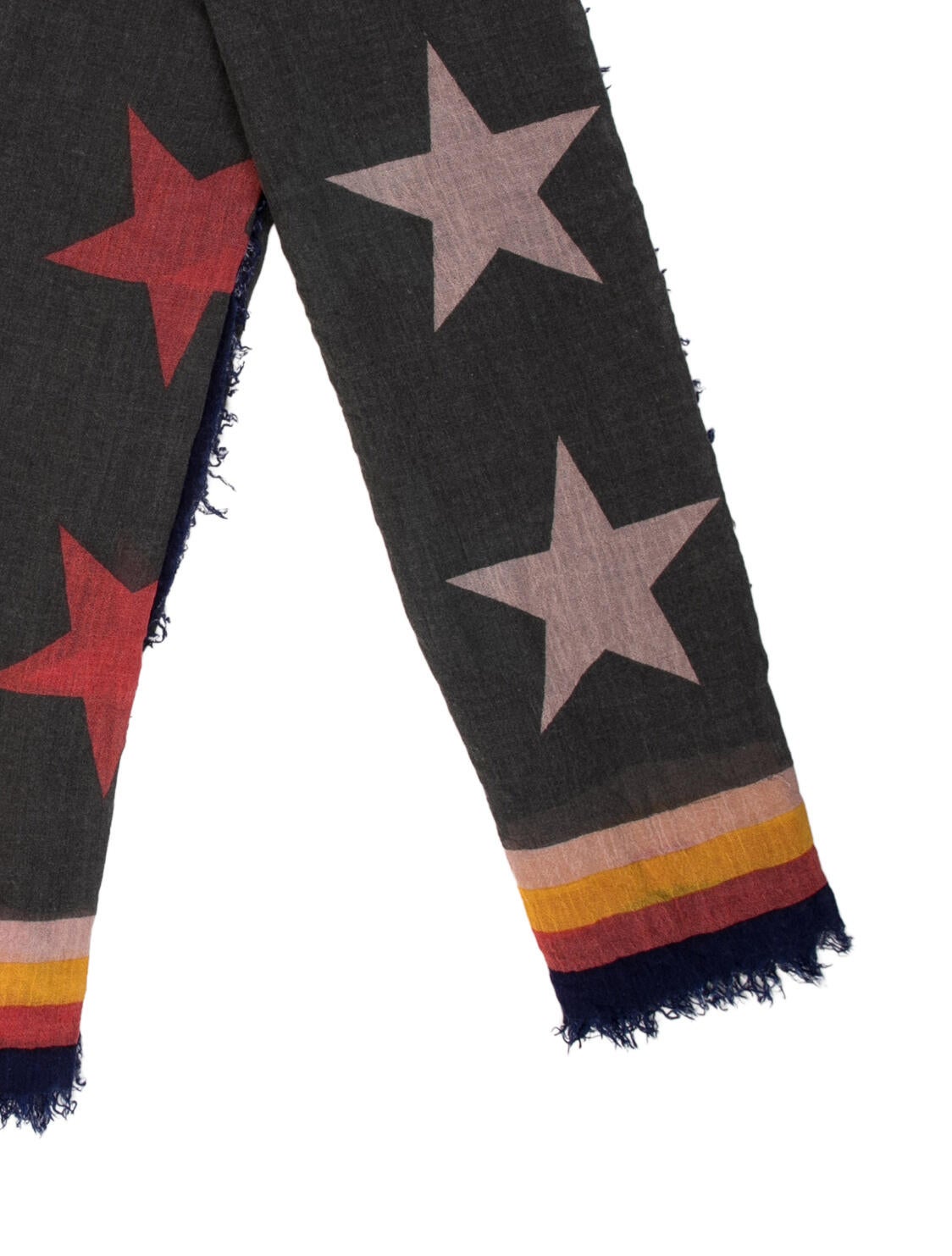 Zadig & Voltaire Printed Scarf