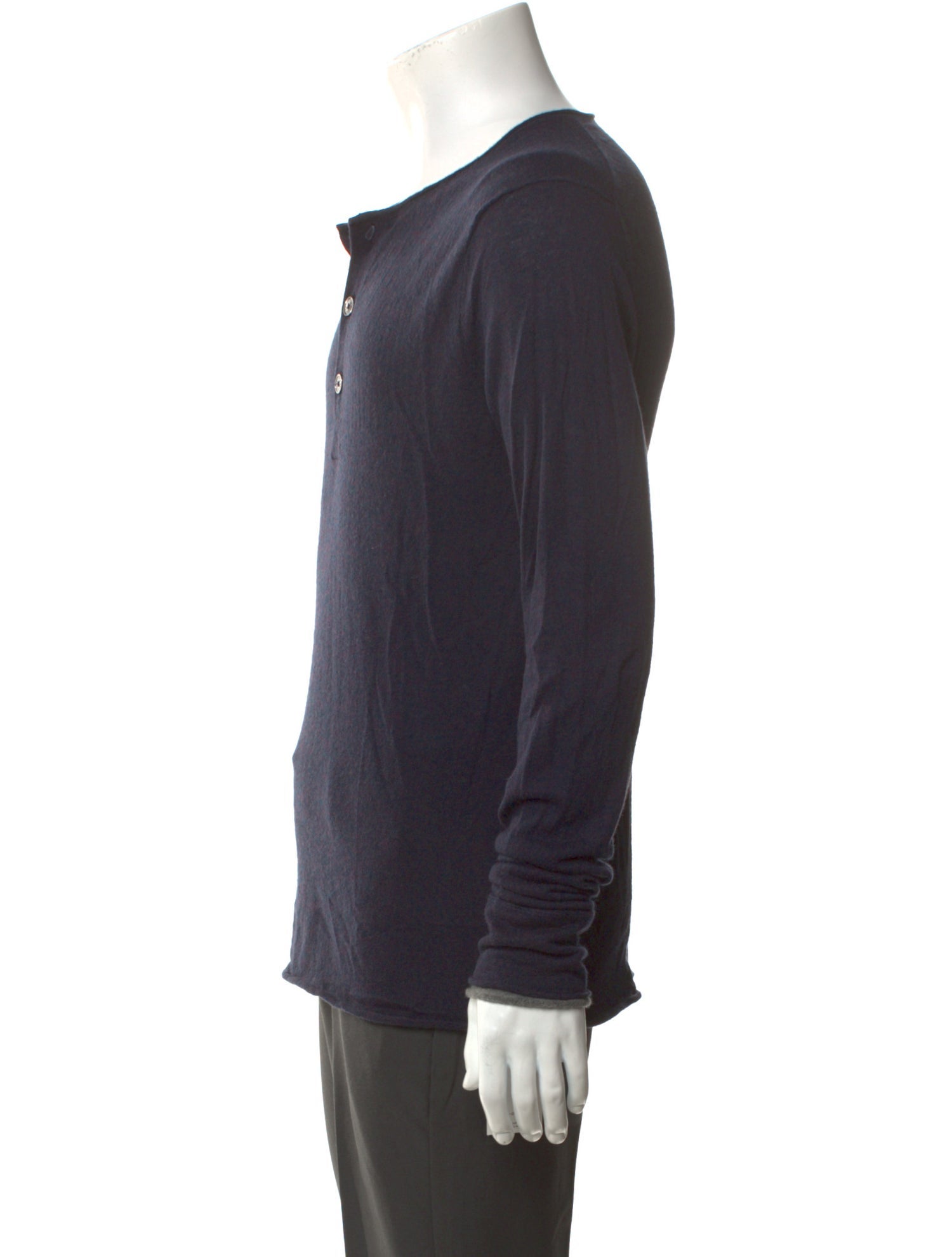 Zadig & Voltaire Cashmere Crew Neck Pullover