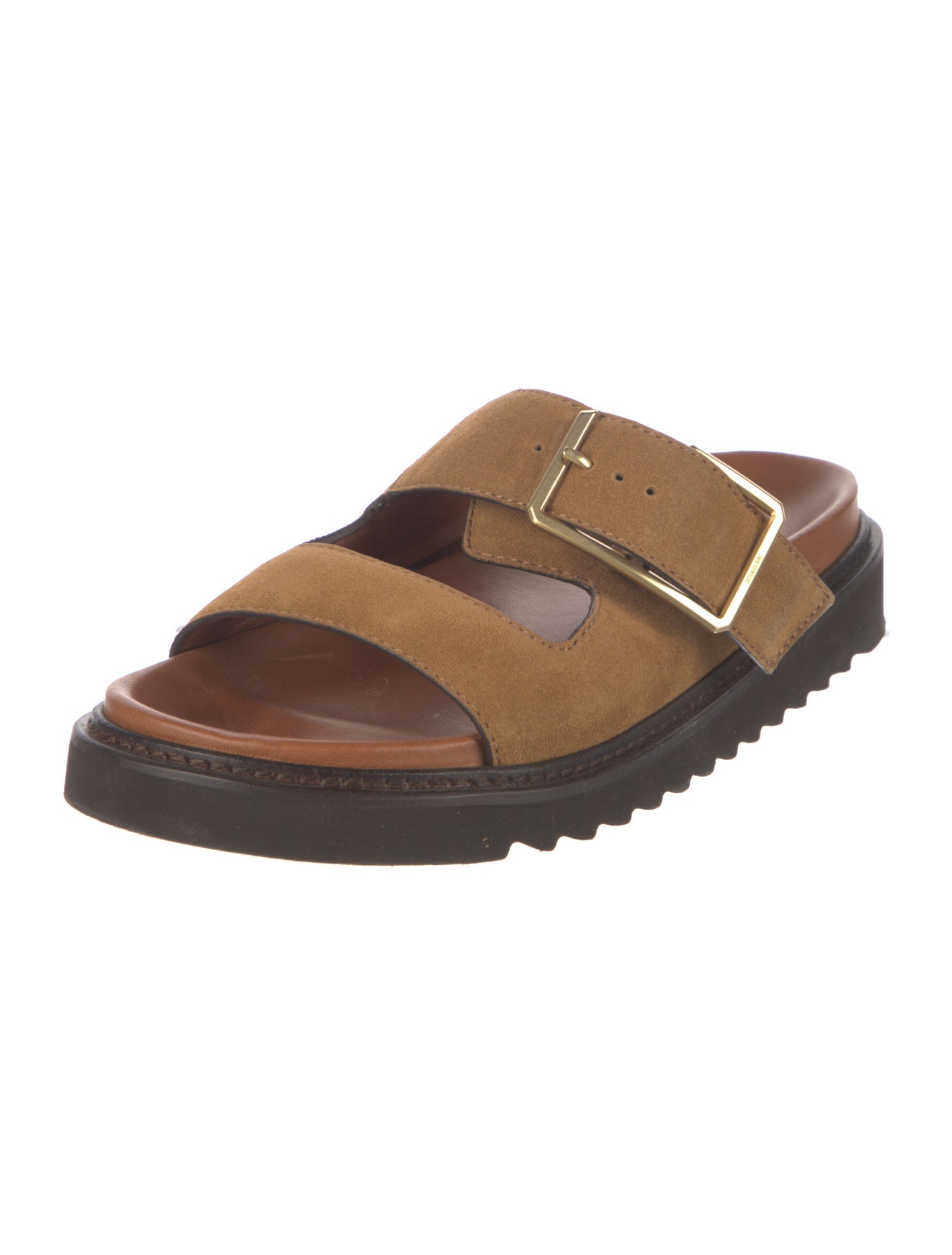 Zadig & Voltaire Suede Slides