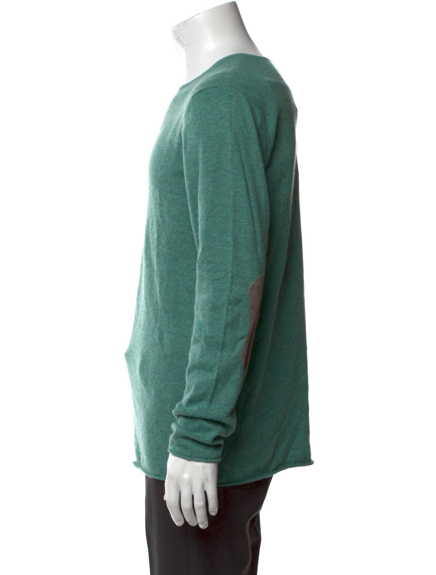 Zadig & Voltaire Cashmere Crew Neck Pullover