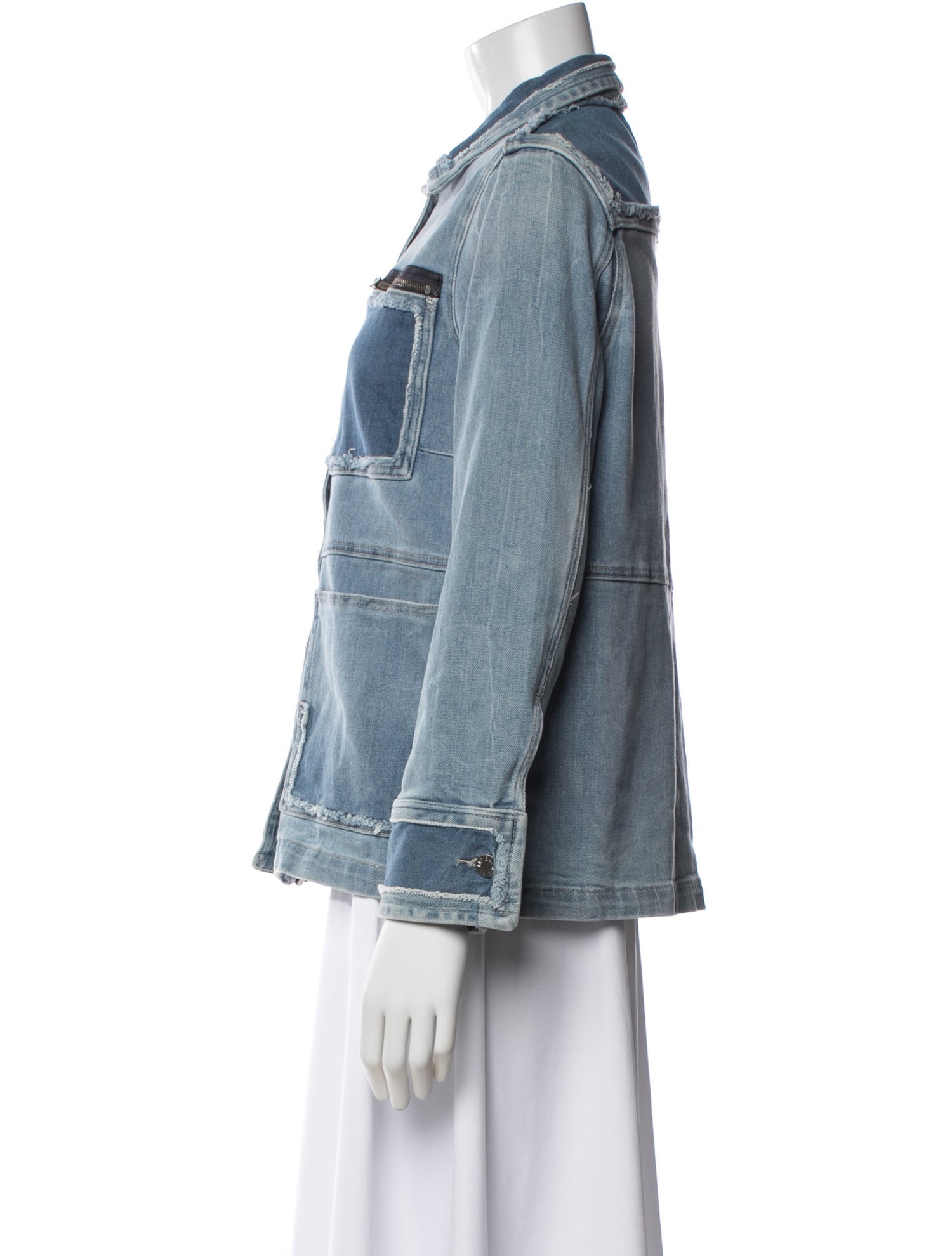 Zadig & Voltaire Denim Jacket