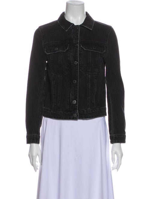 Zadig & Voltaire Denim Jacket Denim