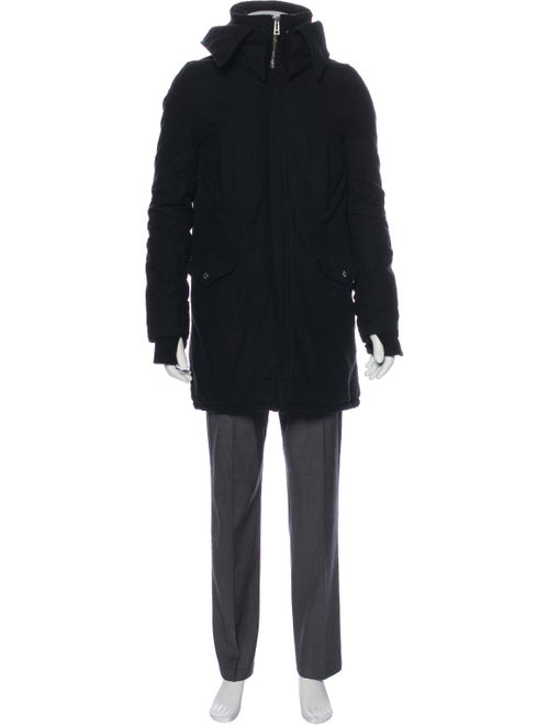 Zadig & Voltaire Parka Black