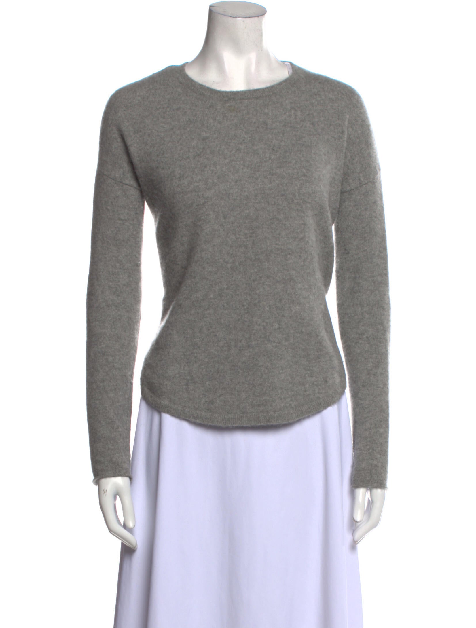 Zadig & Voltaire Cashmere Crew Neck Sweater
