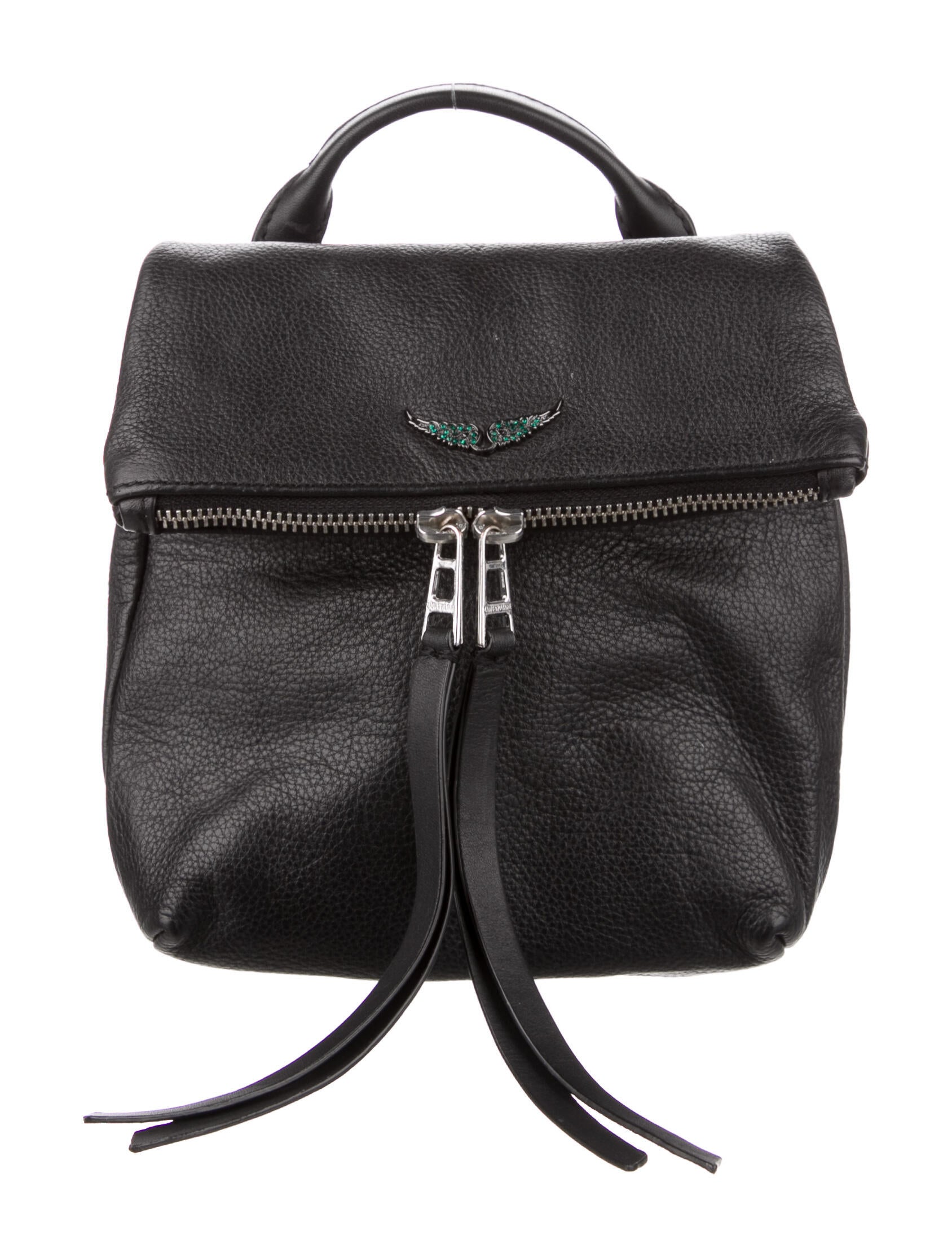 Zadig & Voltaire Backpacks On Sale Authenticated Resale The RealReal