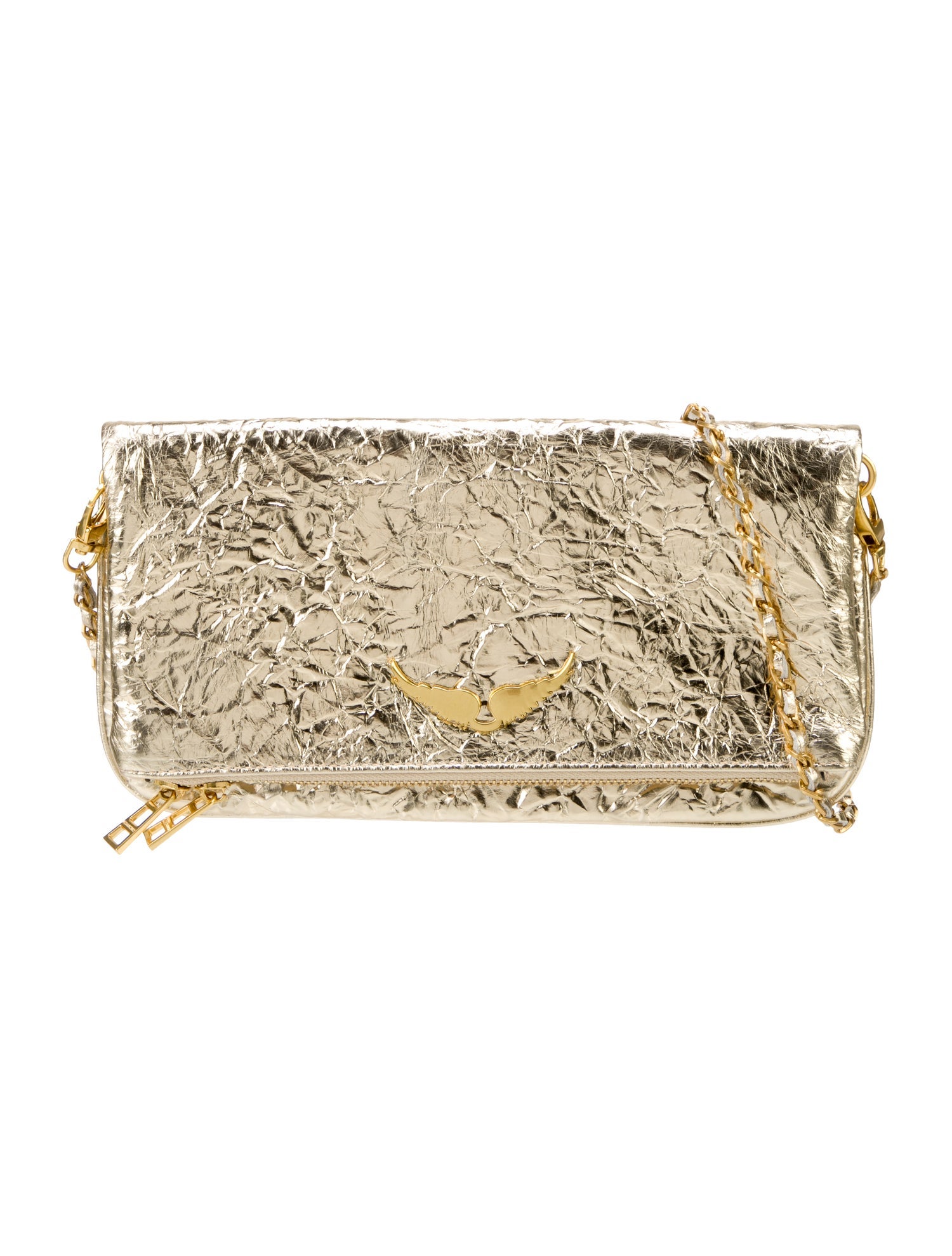 ZADIG & VOLTAIRE カフレセサンタル SWCT02005700 GOLD Zadig & Voltaire Cecilia Watch | REVERSIBLE