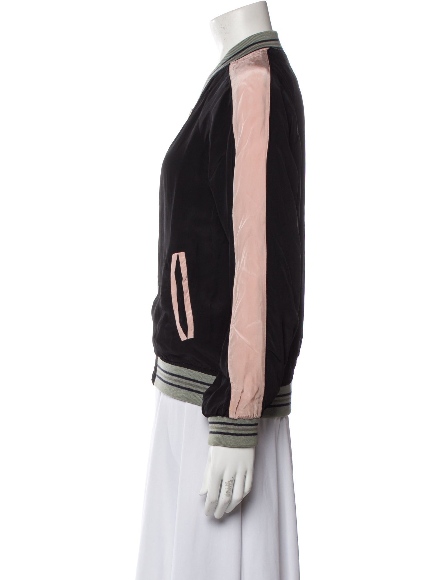 Zadig & Voltaire Bomber Jacket