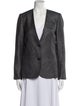 Zadig & Voltaire Striped Blazer