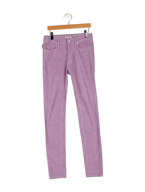 Zadig & Voltaire Skinny Leg Pants