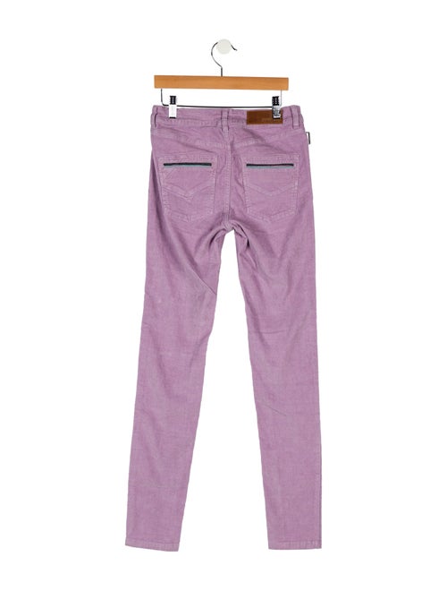 Zadig & Voltaire Skinny Leg Pants