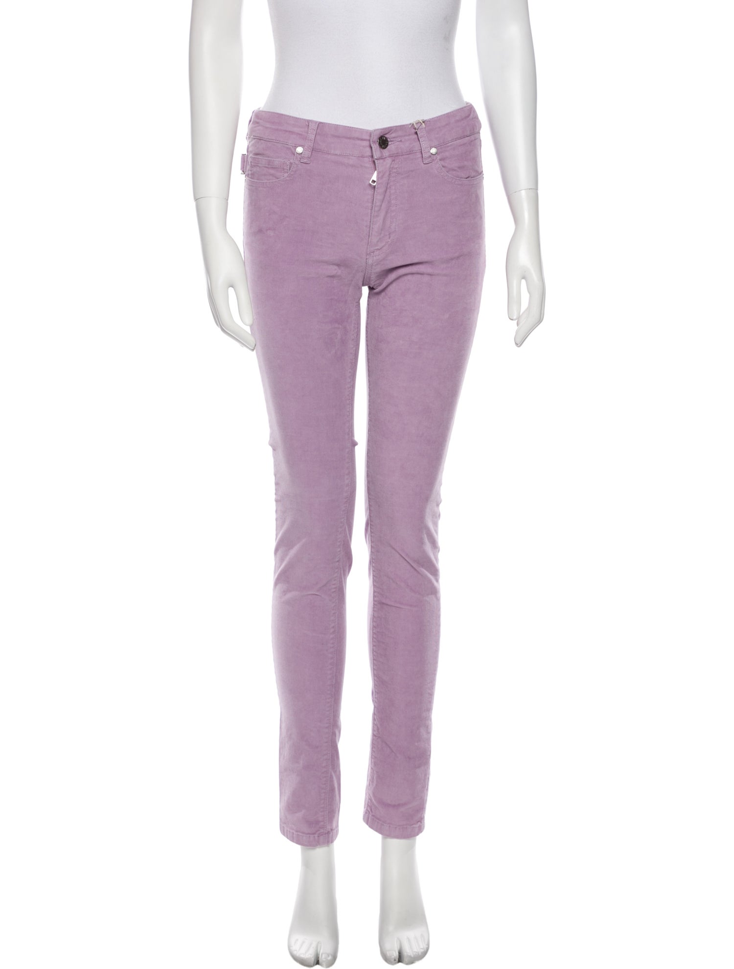 Zadig & Voltaire Skinny Leg Pants